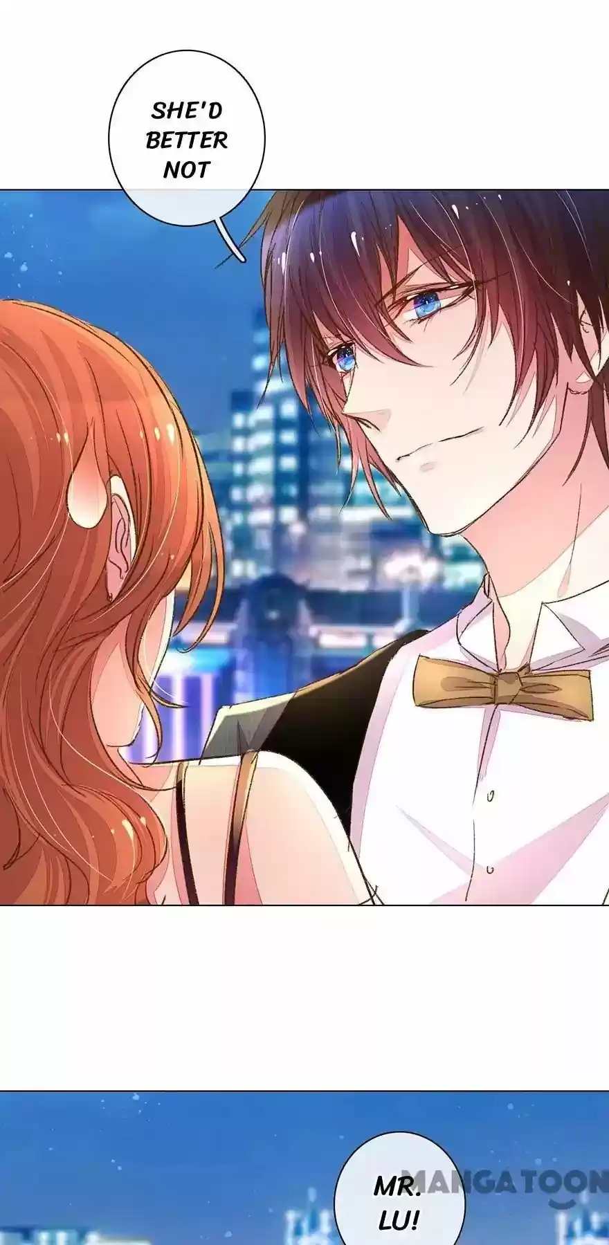 Wanzhang guangmang buji ni Chapter 104