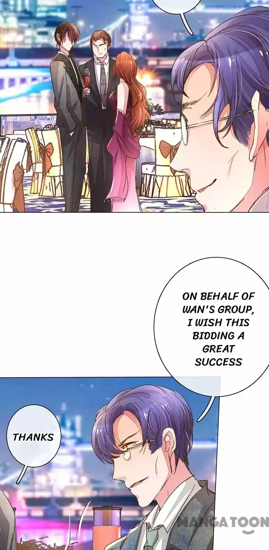 Wanzhang guangmang buji ni Chapter 104