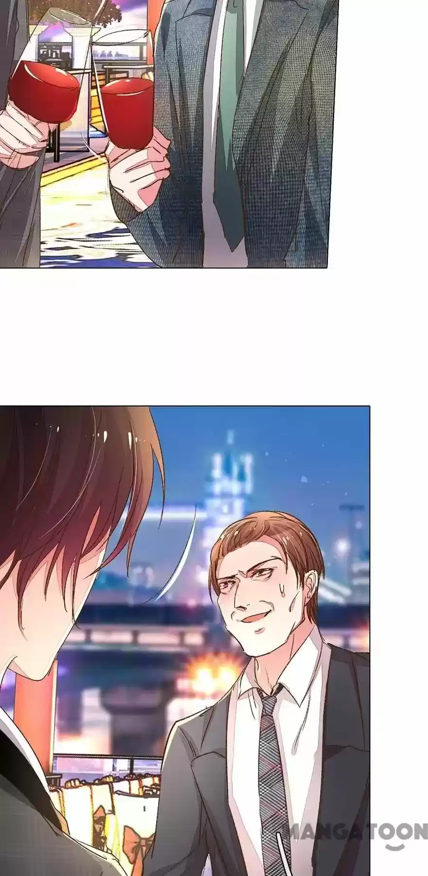 Wanzhang guangmang buji ni Chapter 104