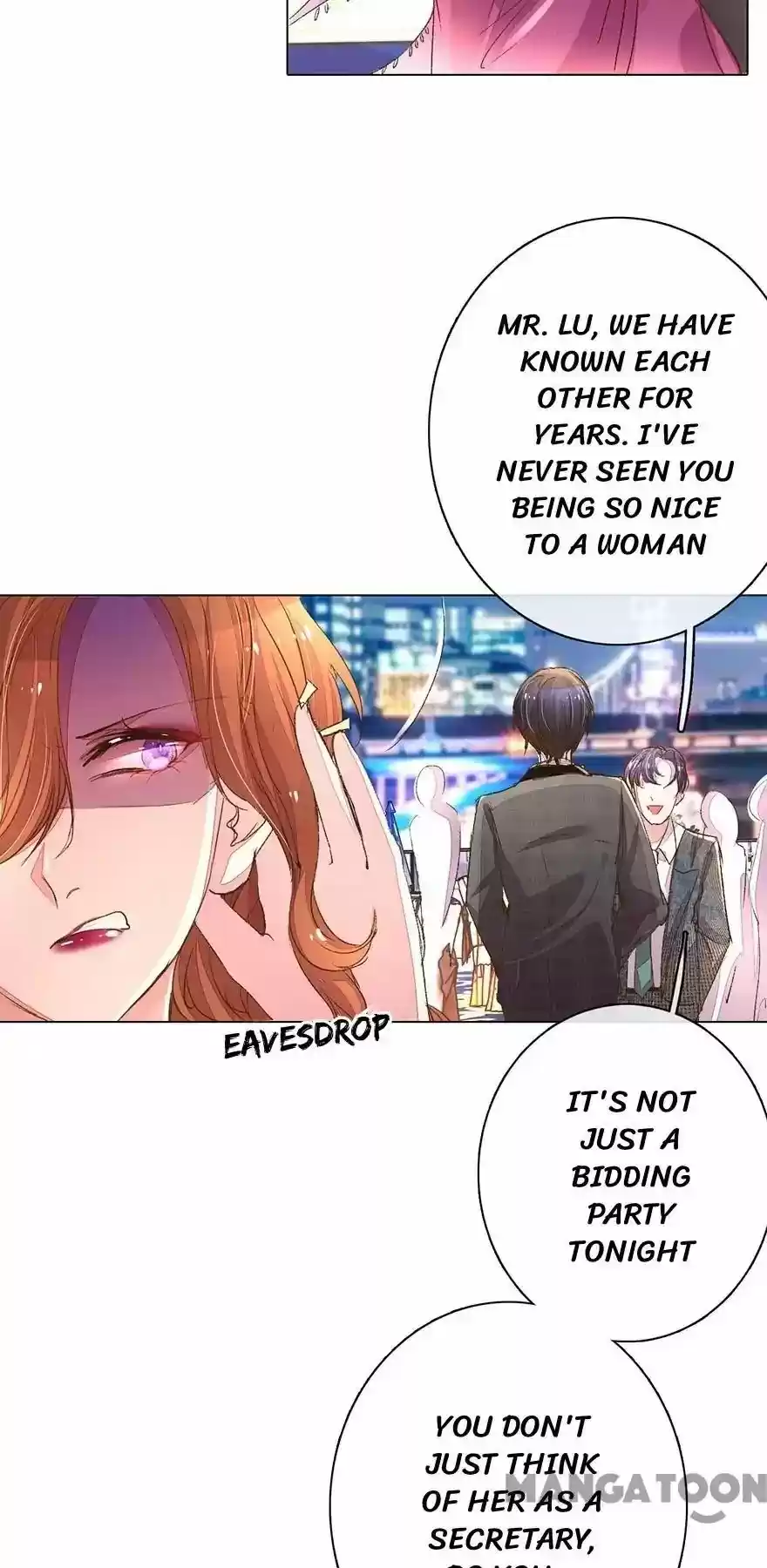 Wanzhang guangmang buji ni Chapter 104