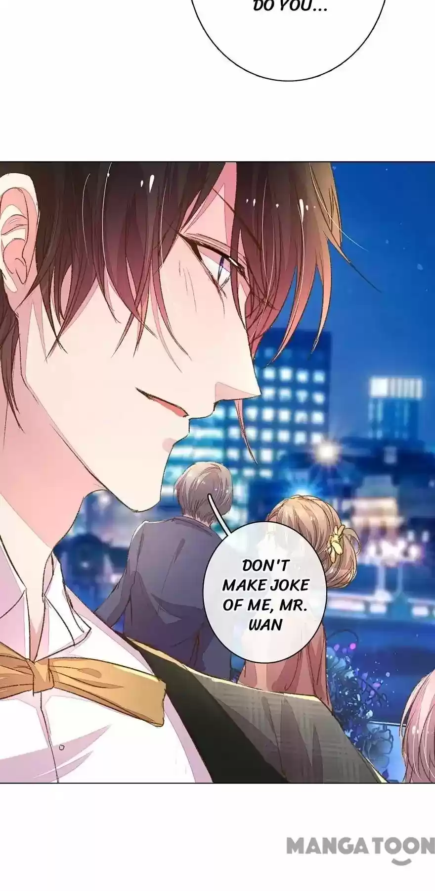 Wanzhang guangmang buji ni Chapter 104