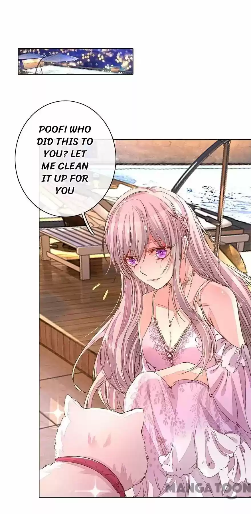 Wanzhang guangmang buji ni Chapter 104