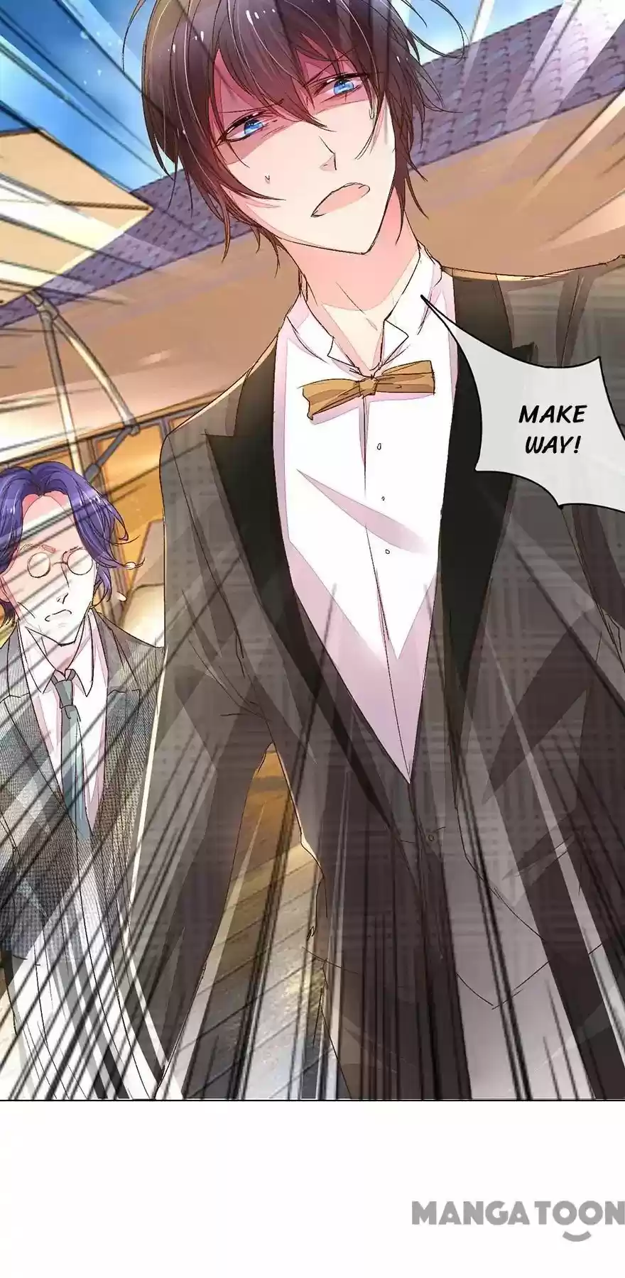 Wanzhang guangmang buji ni Chapter 107