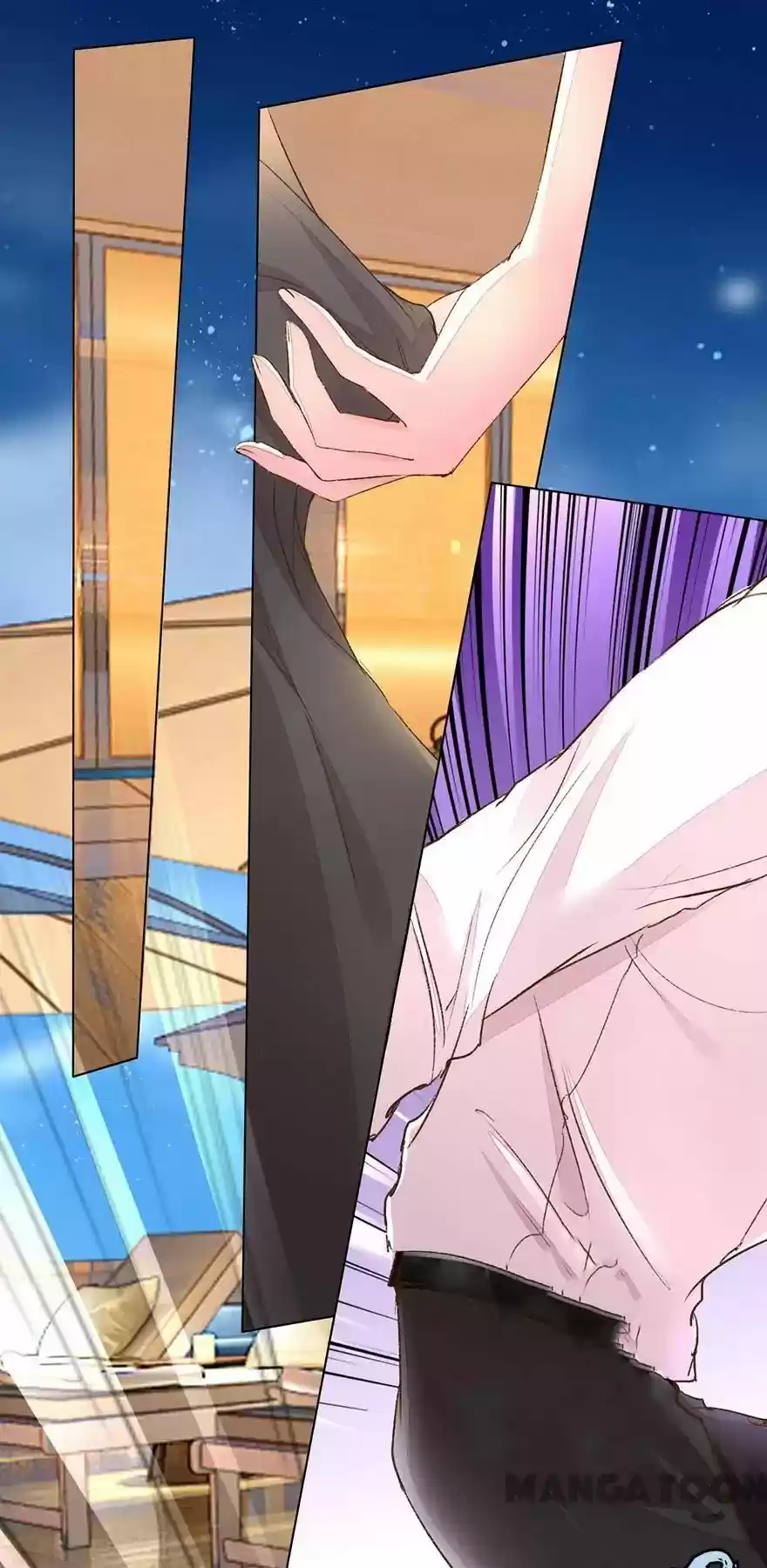 Wanzhang guangmang buji ni Chapter 107