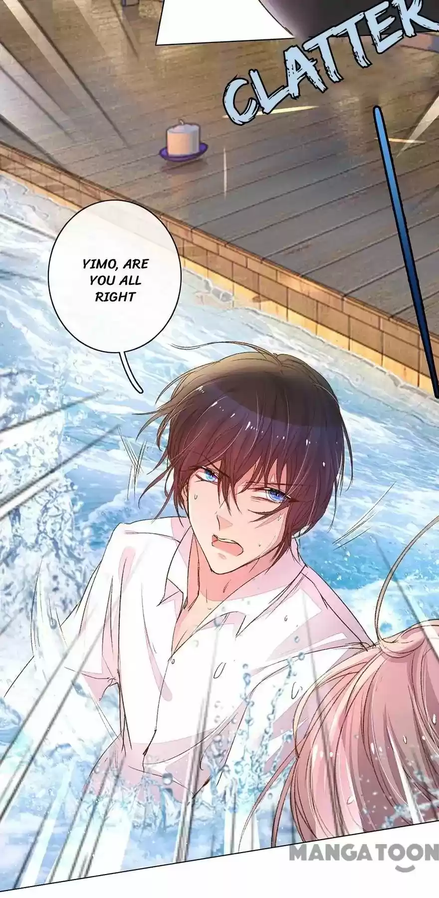 Wanzhang guangmang buji ni Chapter 107