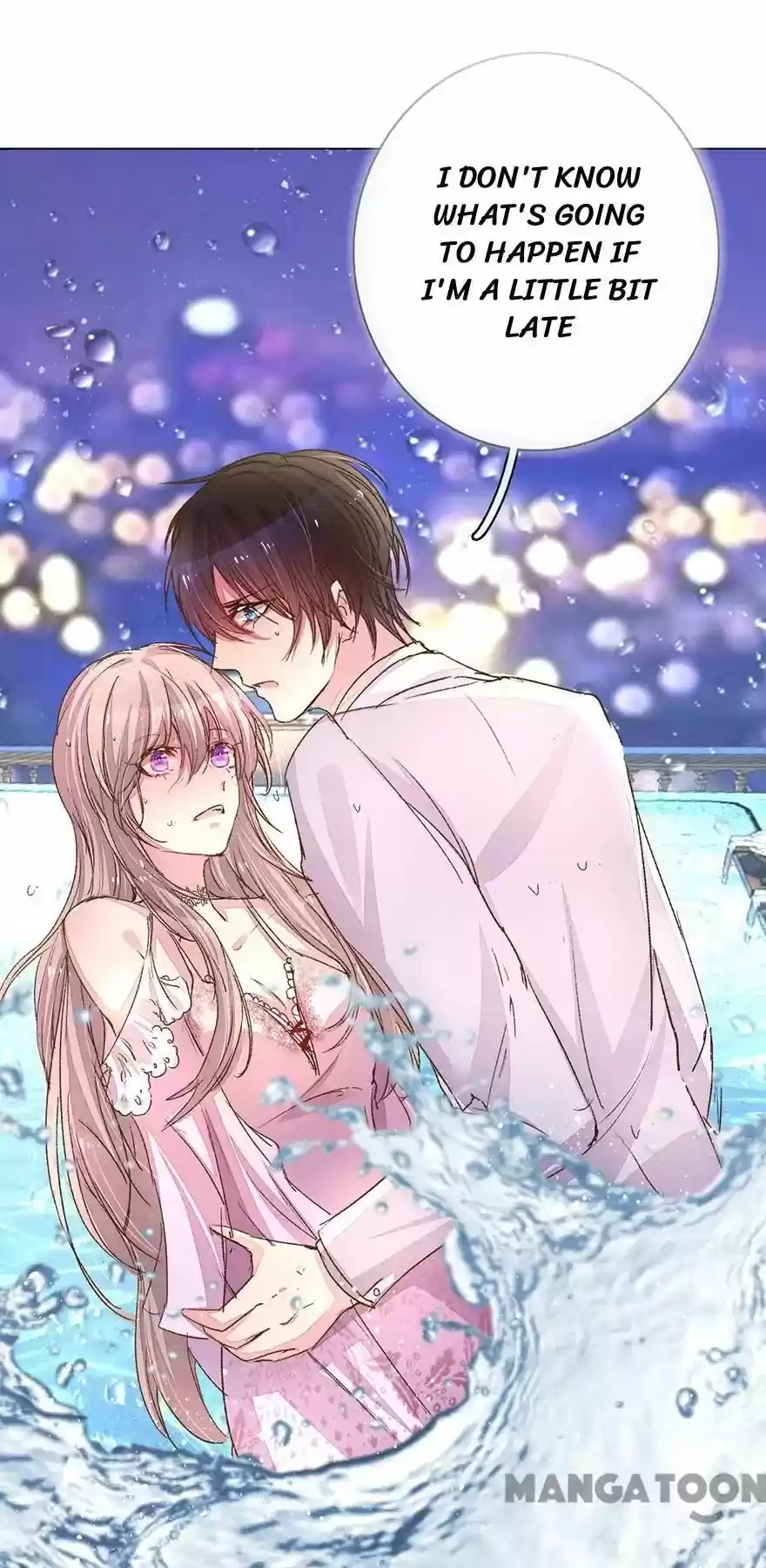 Wanzhang guangmang buji ni Chapter 107