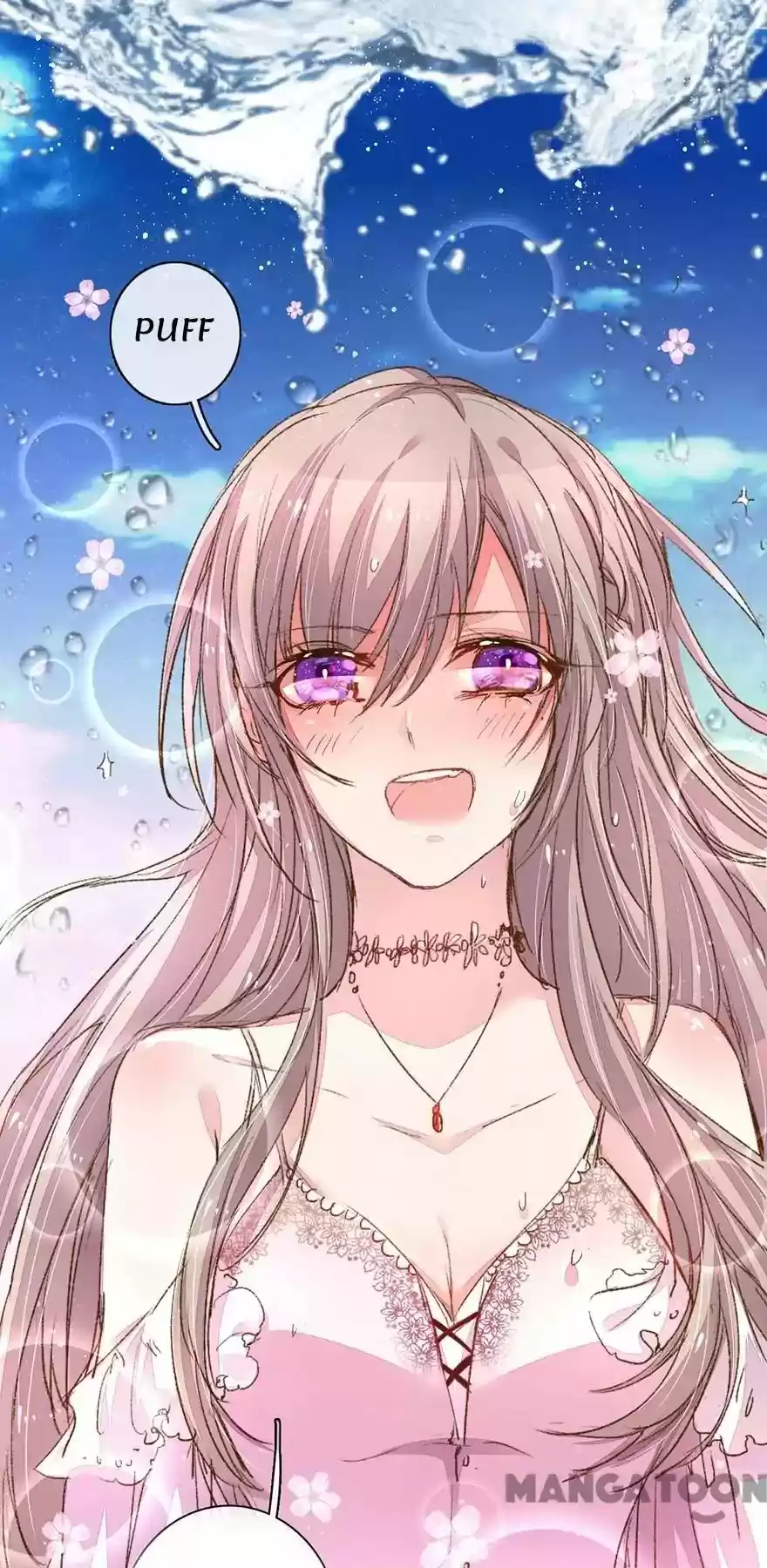 Wanzhang guangmang buji ni Chapter 107