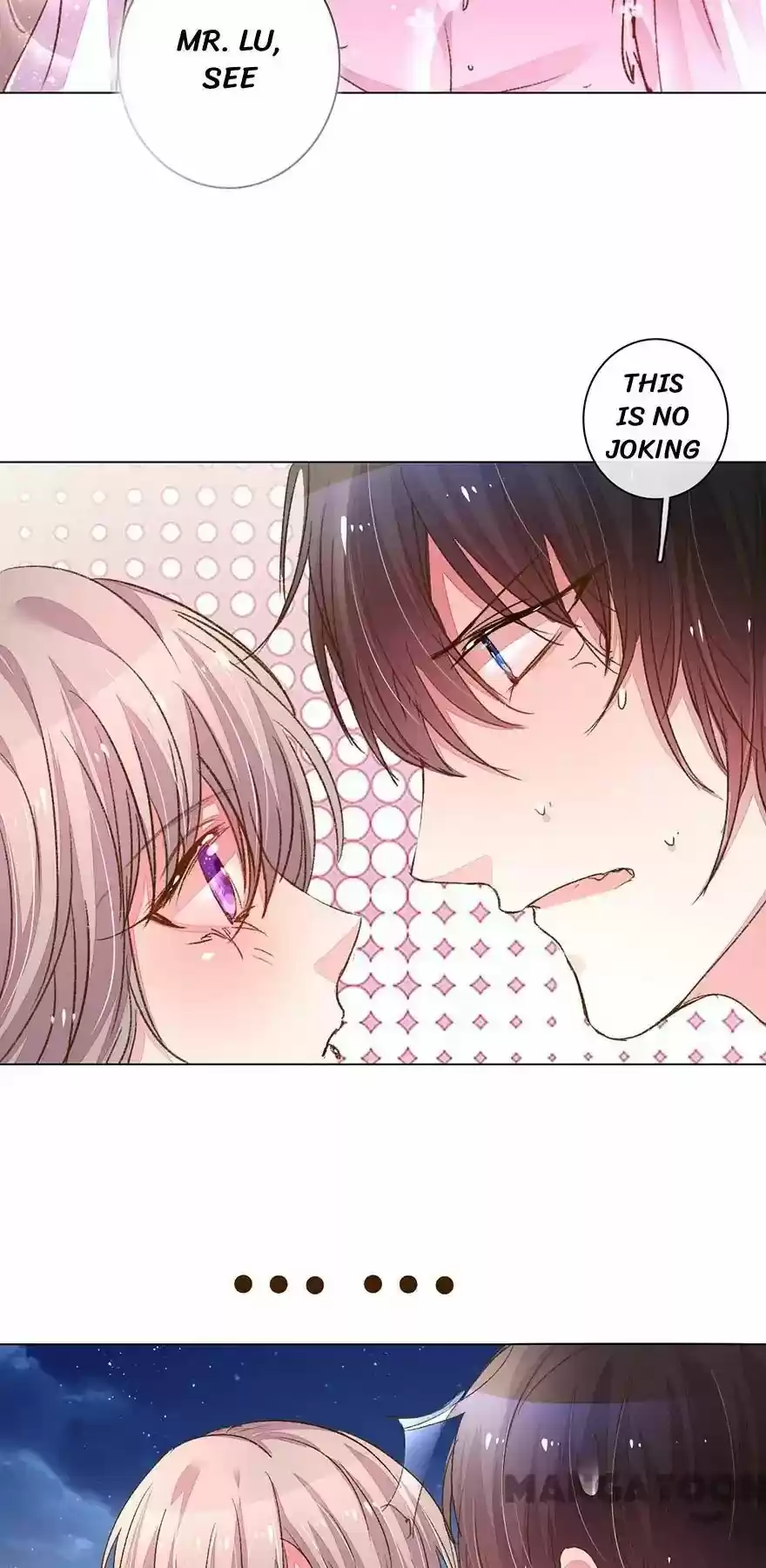 Wanzhang guangmang buji ni Chapter 107