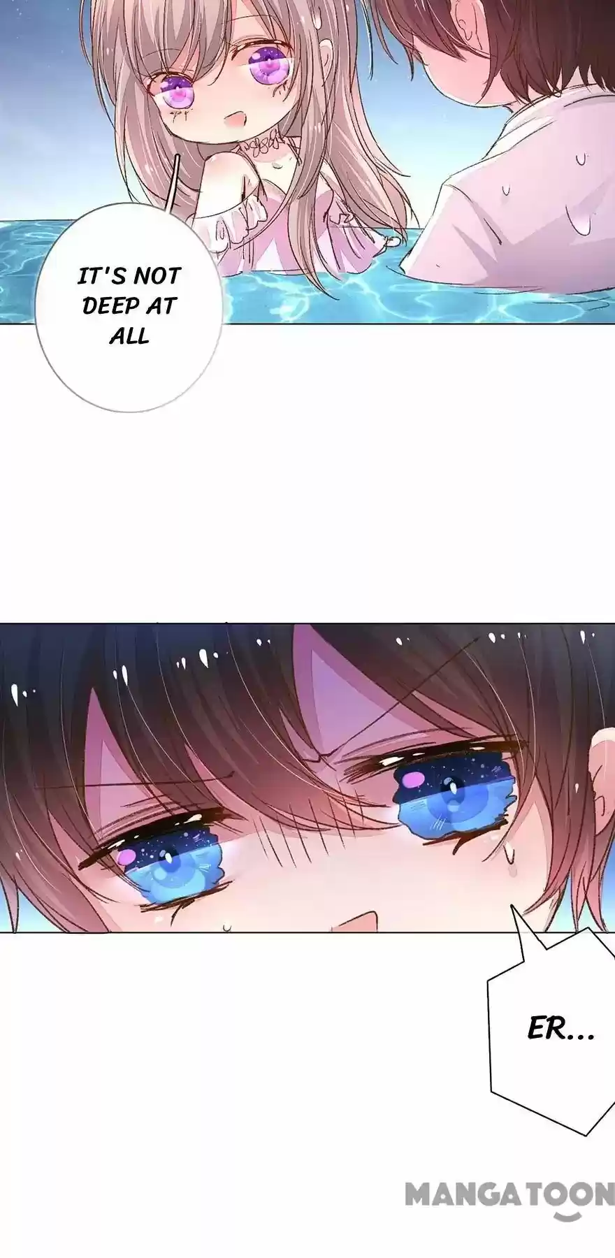 Wanzhang guangmang buji ni Chapter 107