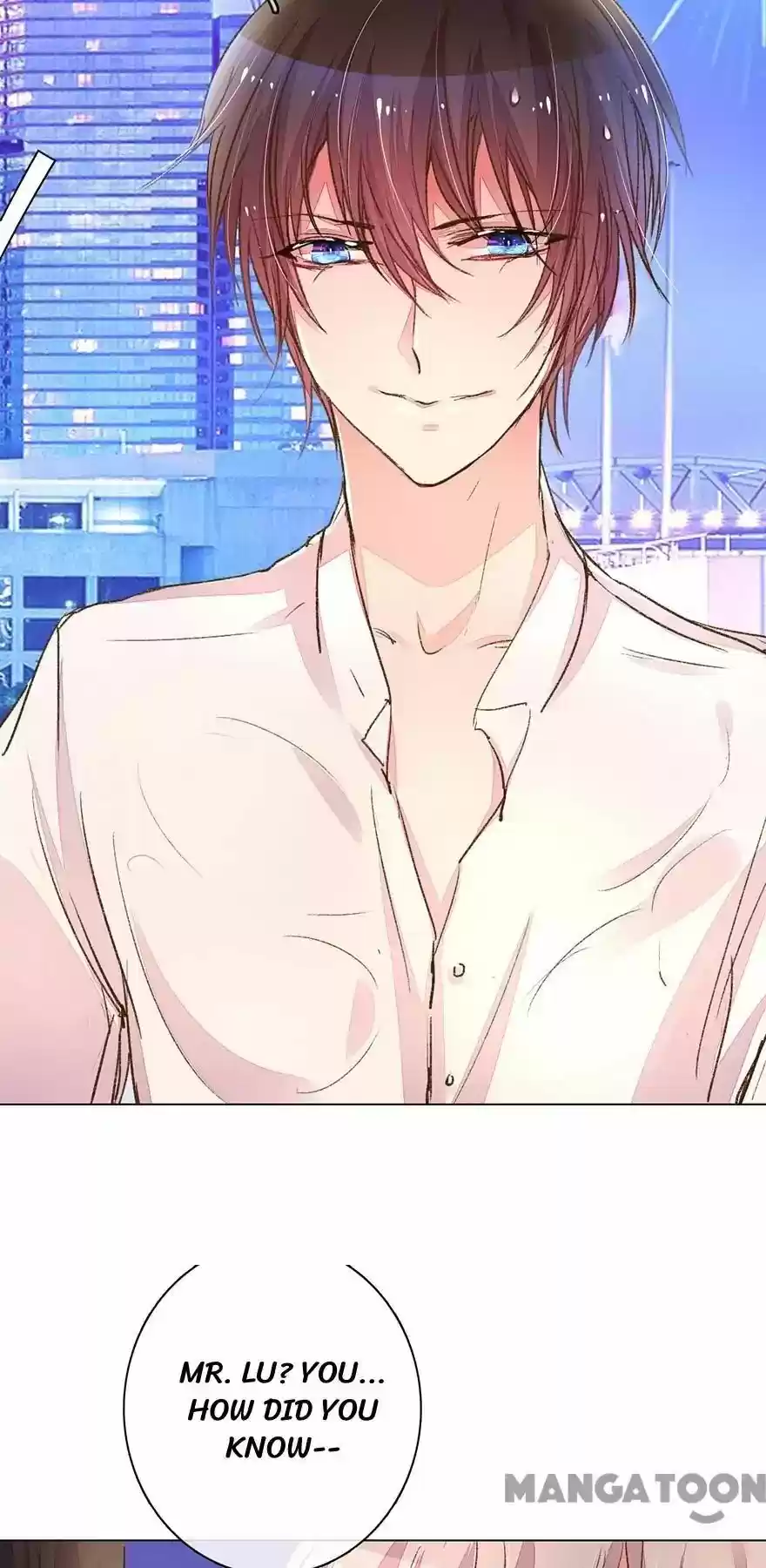 Wanzhang guangmang buji ni Chapter 107