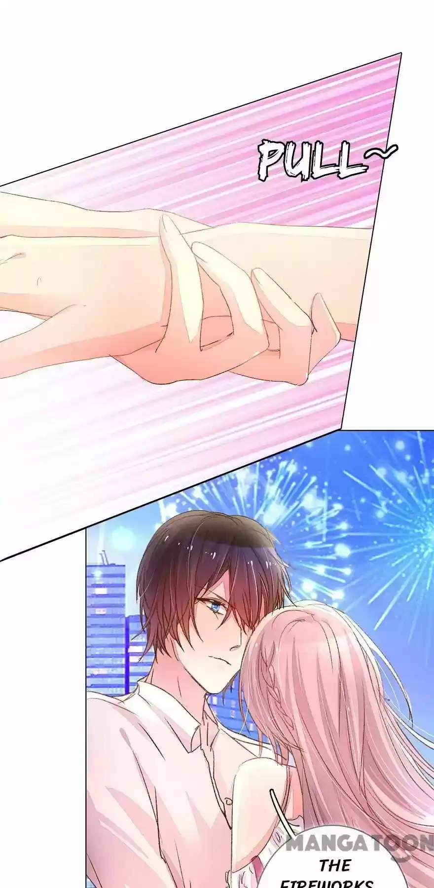 Wanzhang guangmang buji ni Chapter 107