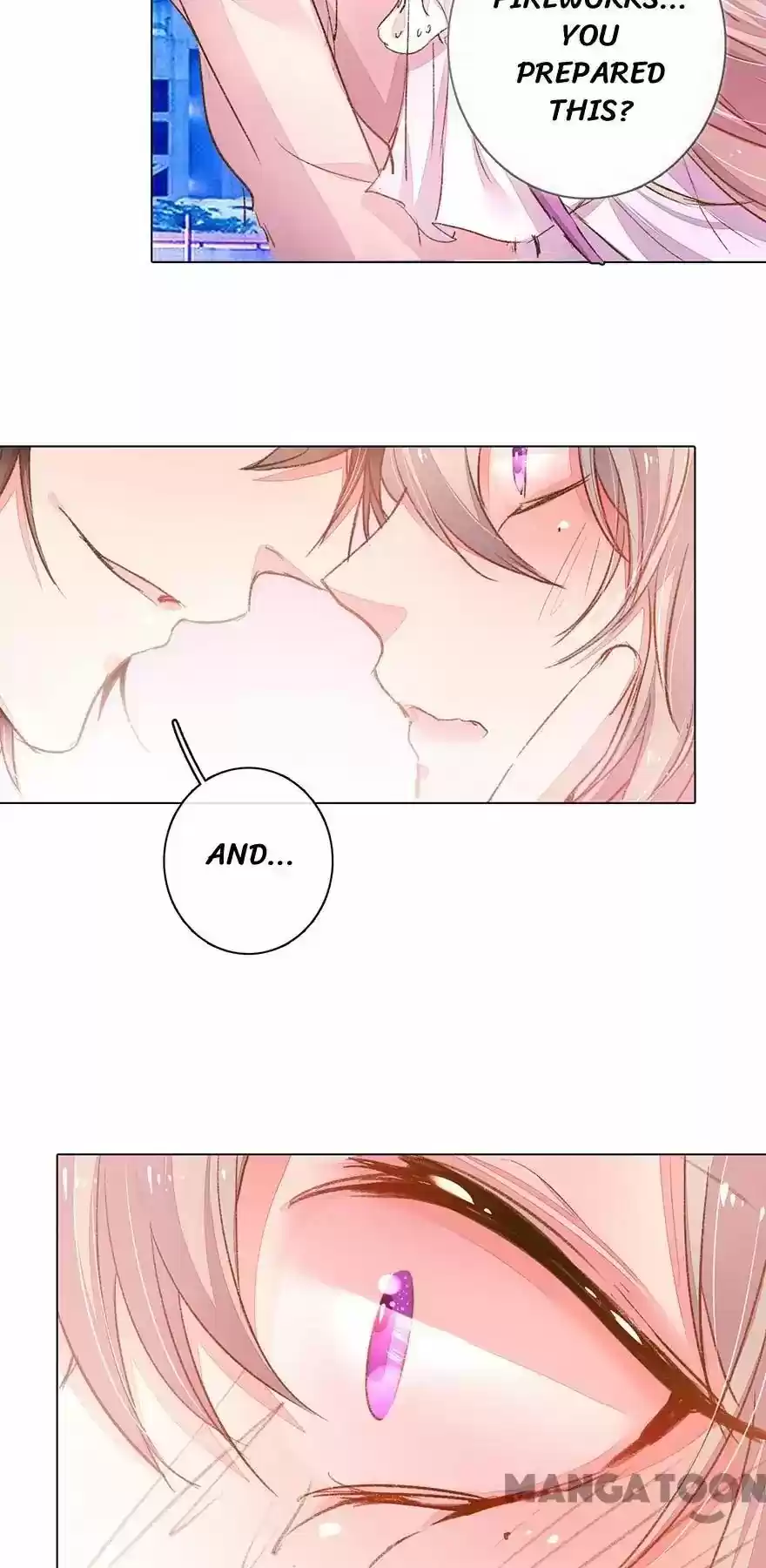 Wanzhang guangmang buji ni Chapter 107