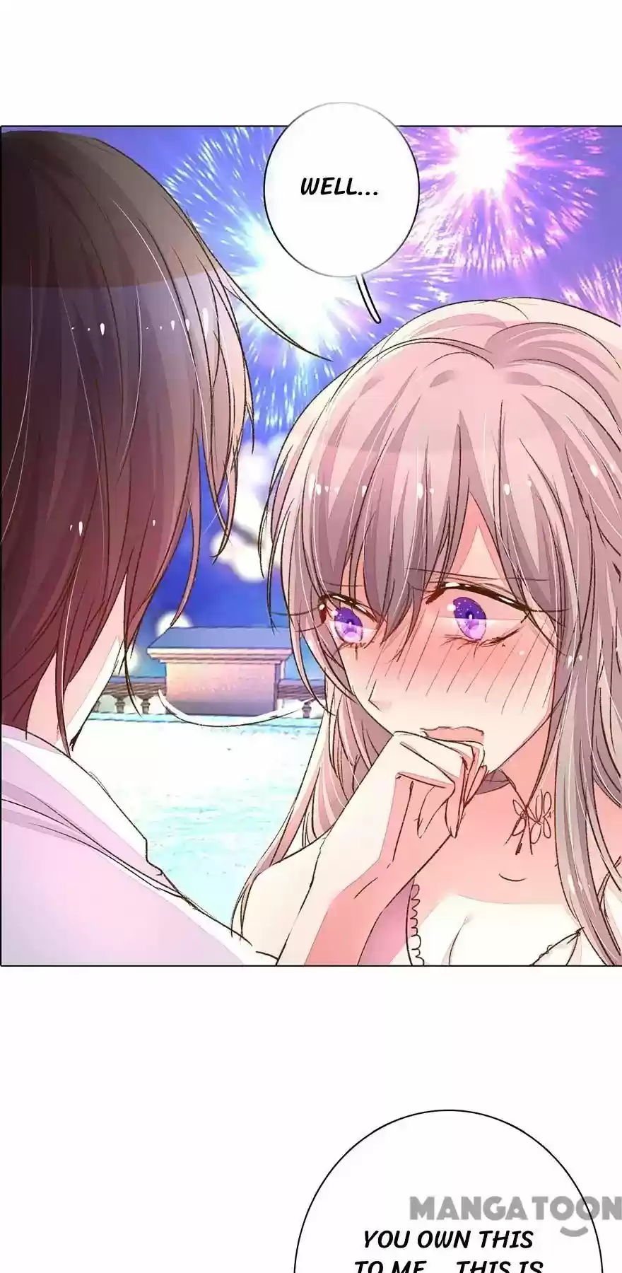 Wanzhang guangmang buji ni Chapter 107