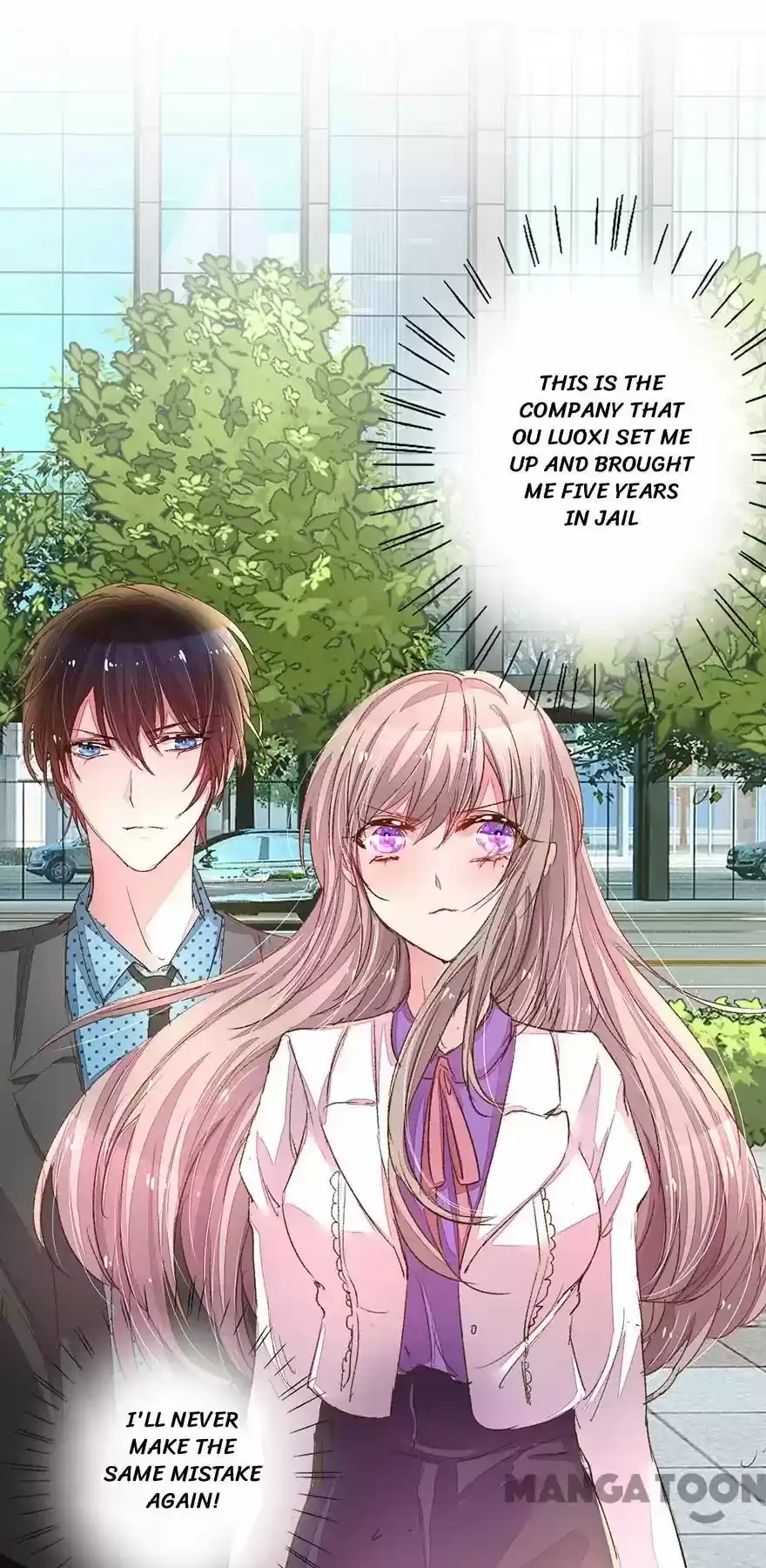 Wanzhang guangmang buji ni Chapter 111