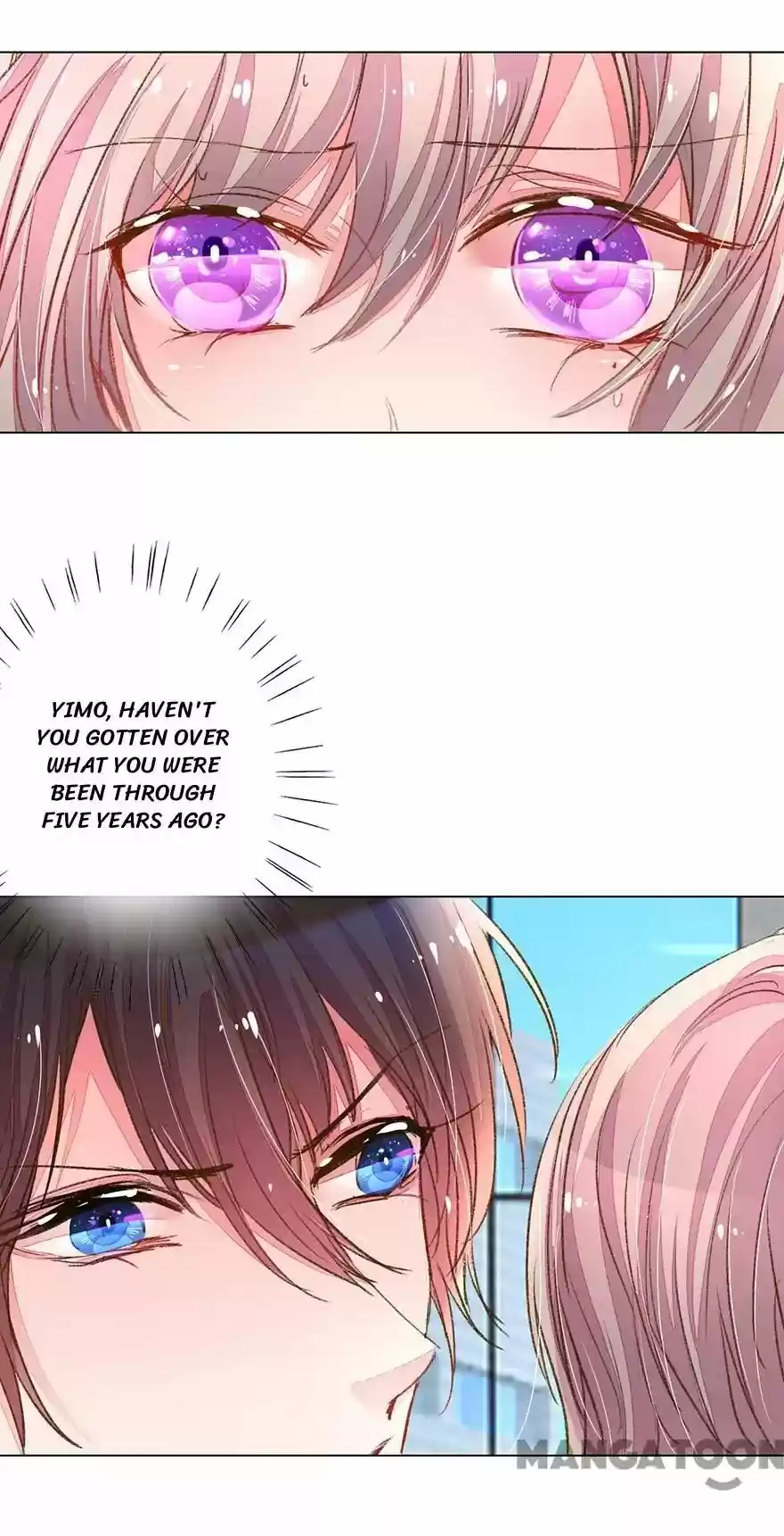 Wanzhang guangmang buji ni Chapter 111