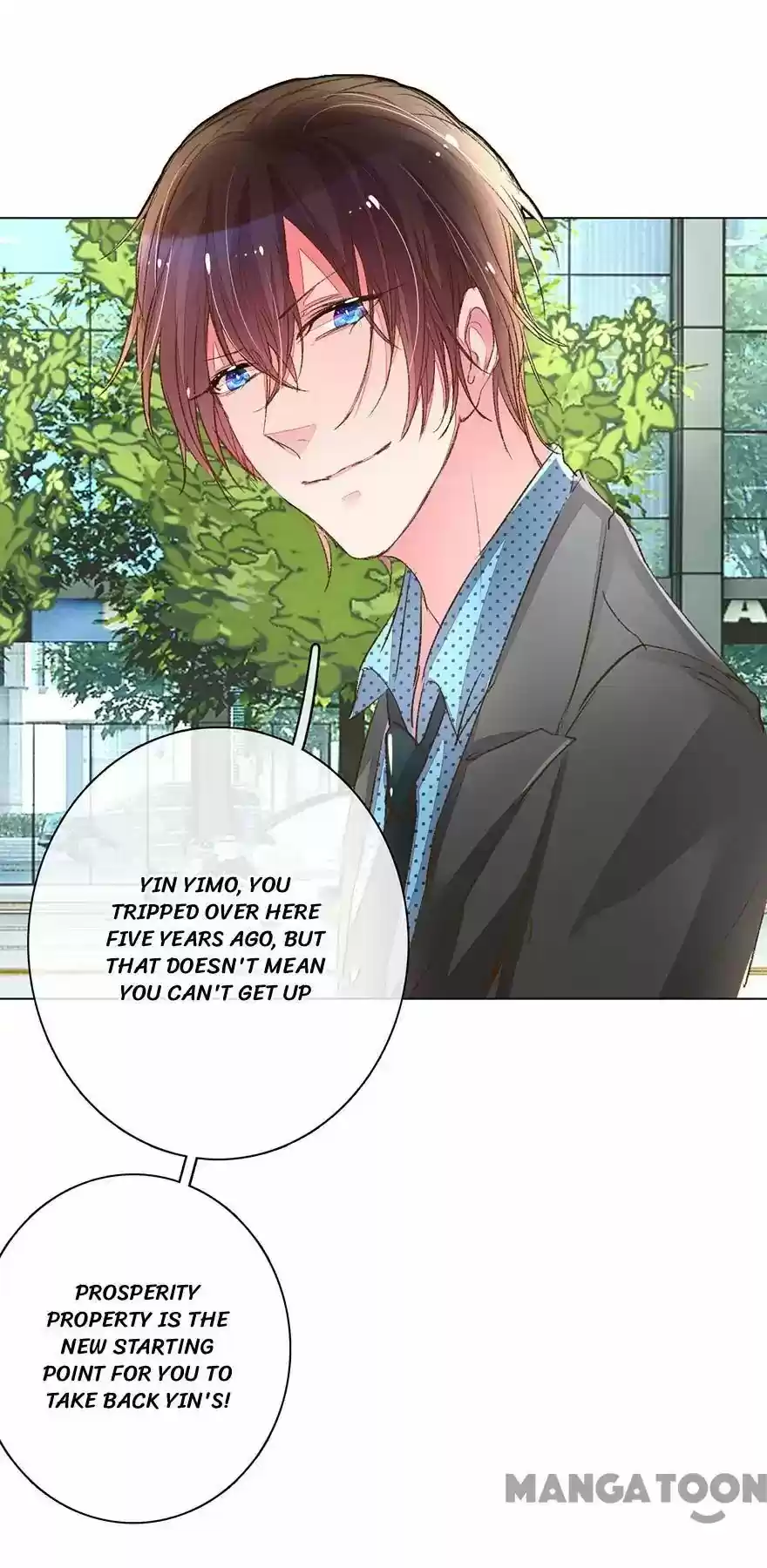 Wanzhang guangmang buji ni Chapter 111