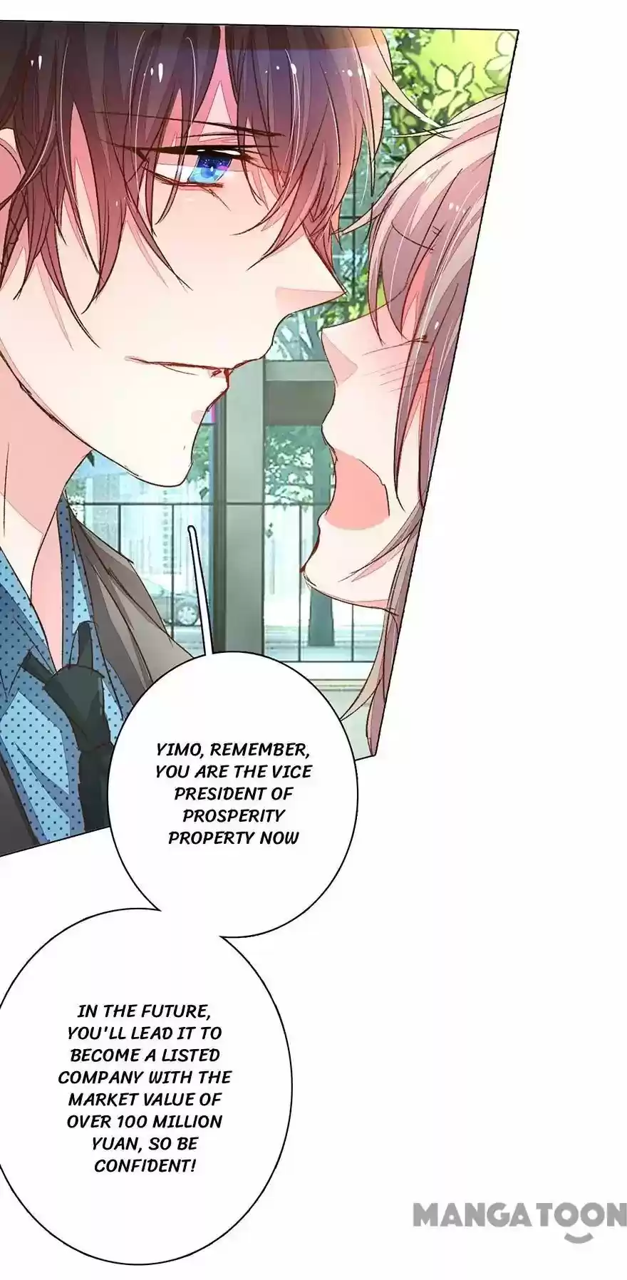 Wanzhang guangmang buji ni Chapter 111