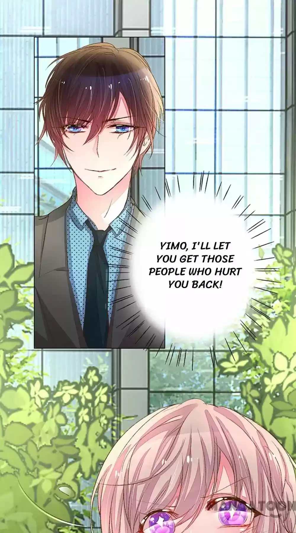 Wanzhang guangmang buji ni Chapter 112