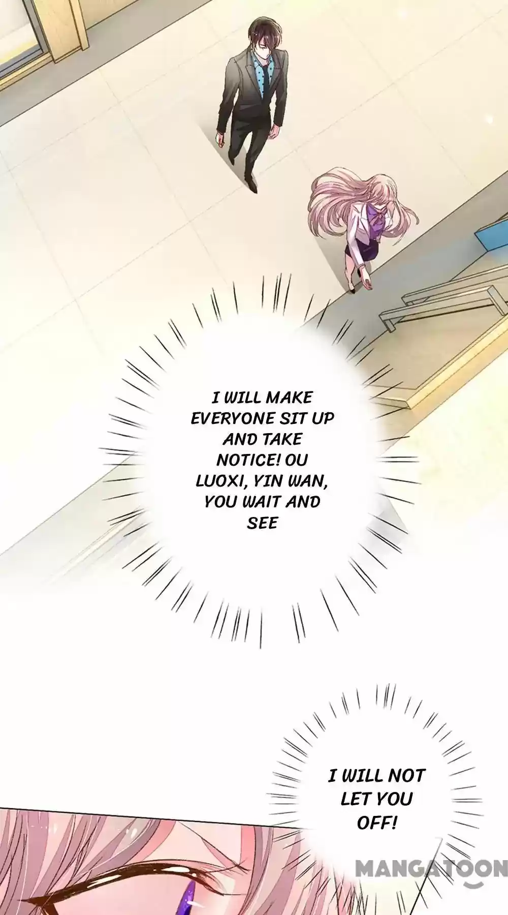 Wanzhang guangmang buji ni Chapter 112