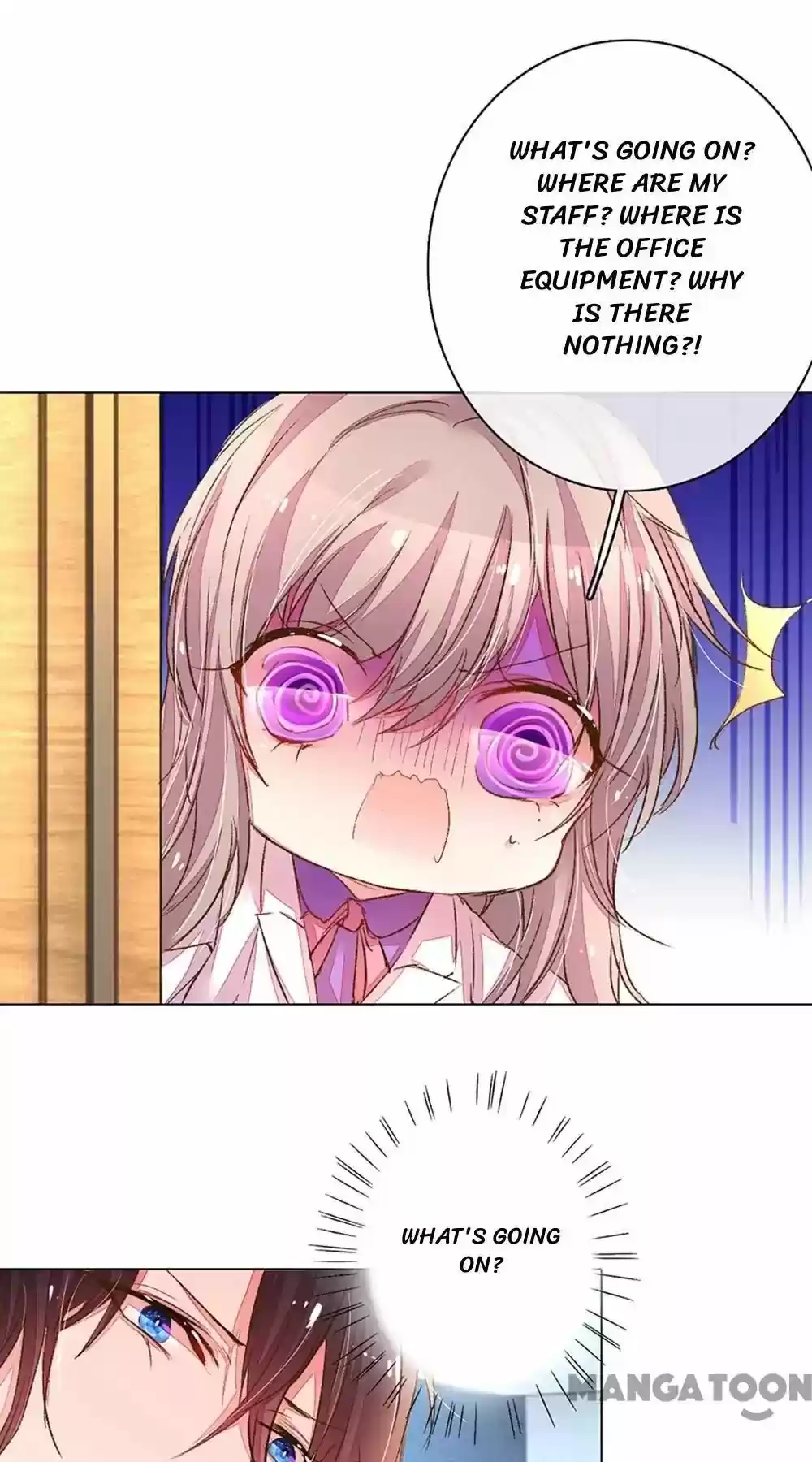 Wanzhang guangmang buji ni Chapter 112