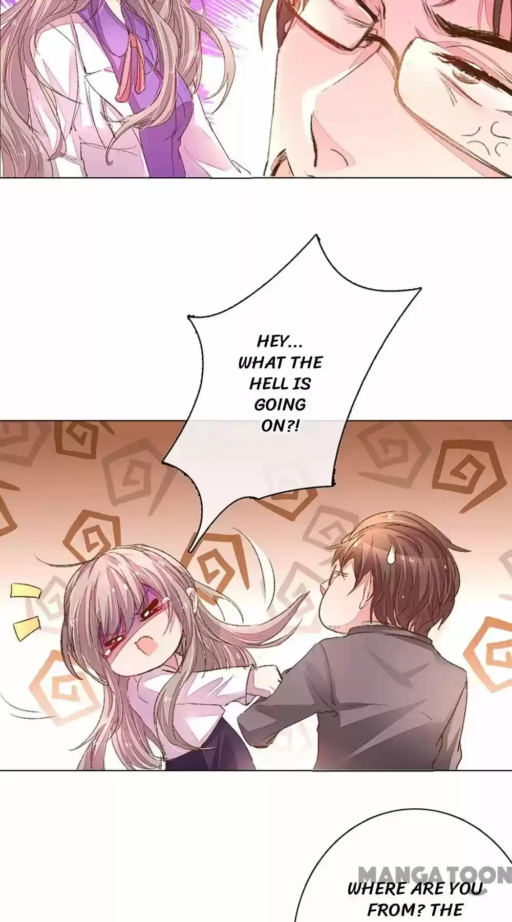 Wanzhang guangmang buji ni Chapter 112