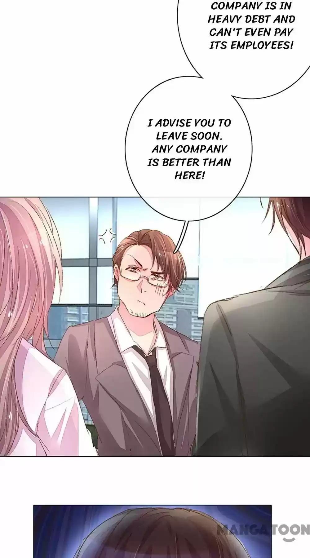 Wanzhang guangmang buji ni Chapter 112