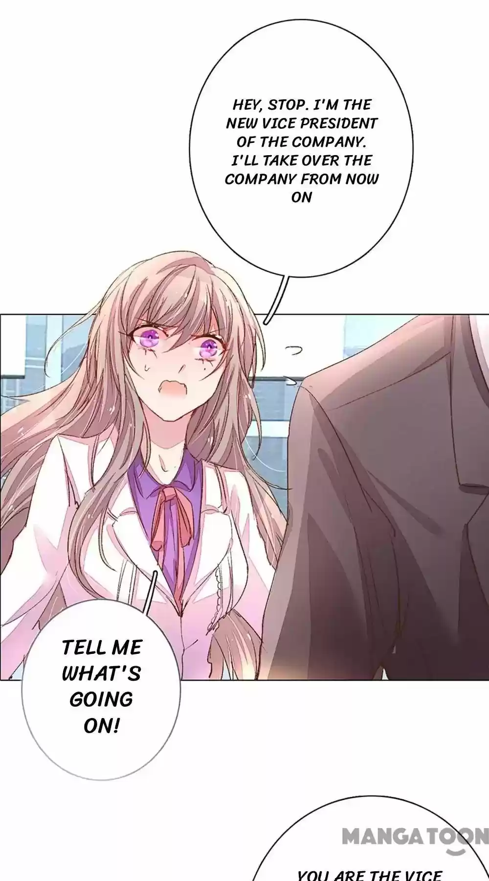 Wanzhang guangmang buji ni Chapter 112