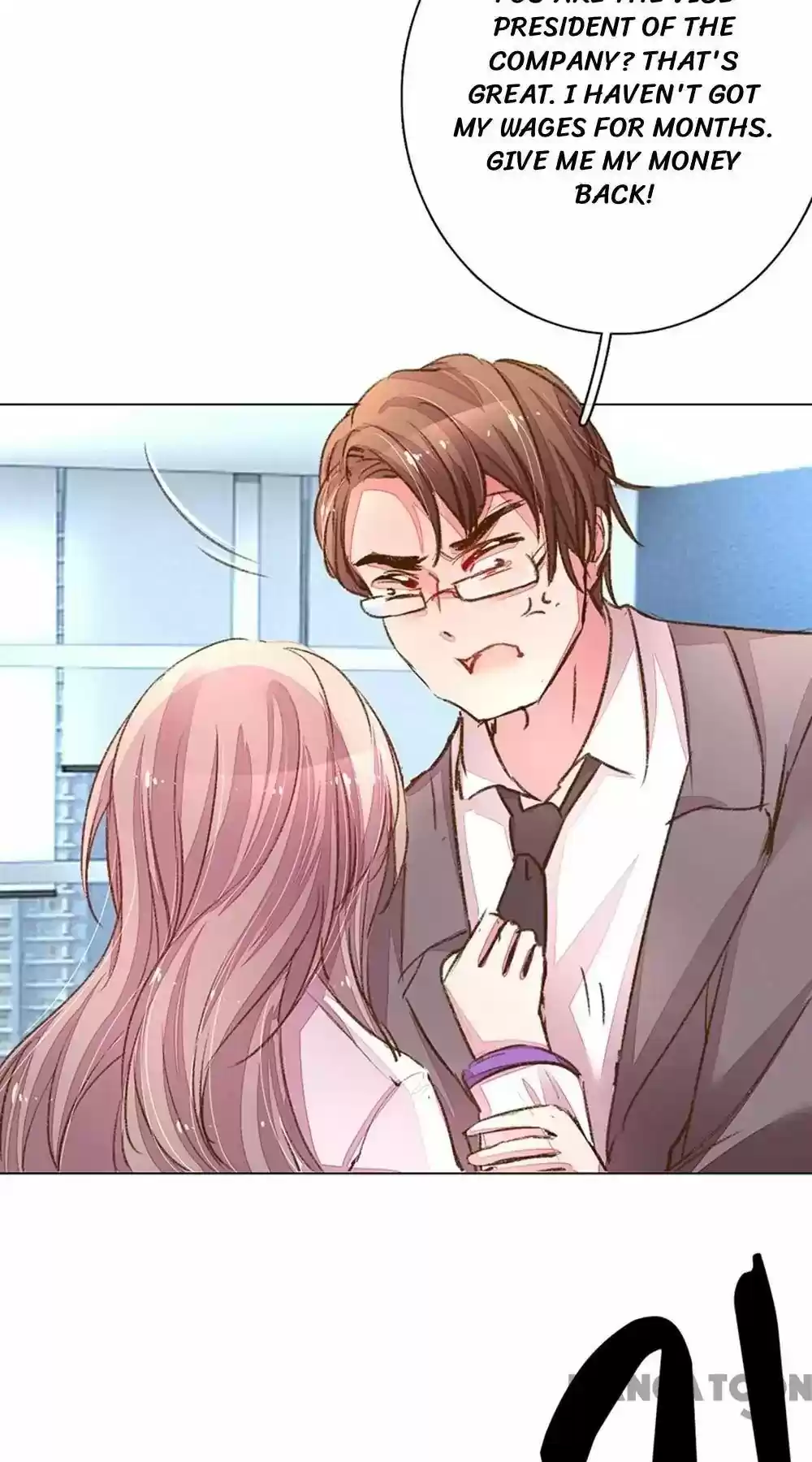 Wanzhang guangmang buji ni Chapter 112