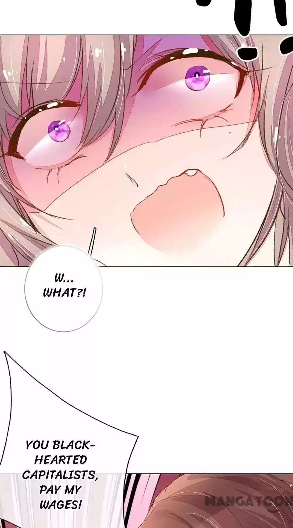 Wanzhang guangmang buji ni Chapter 112