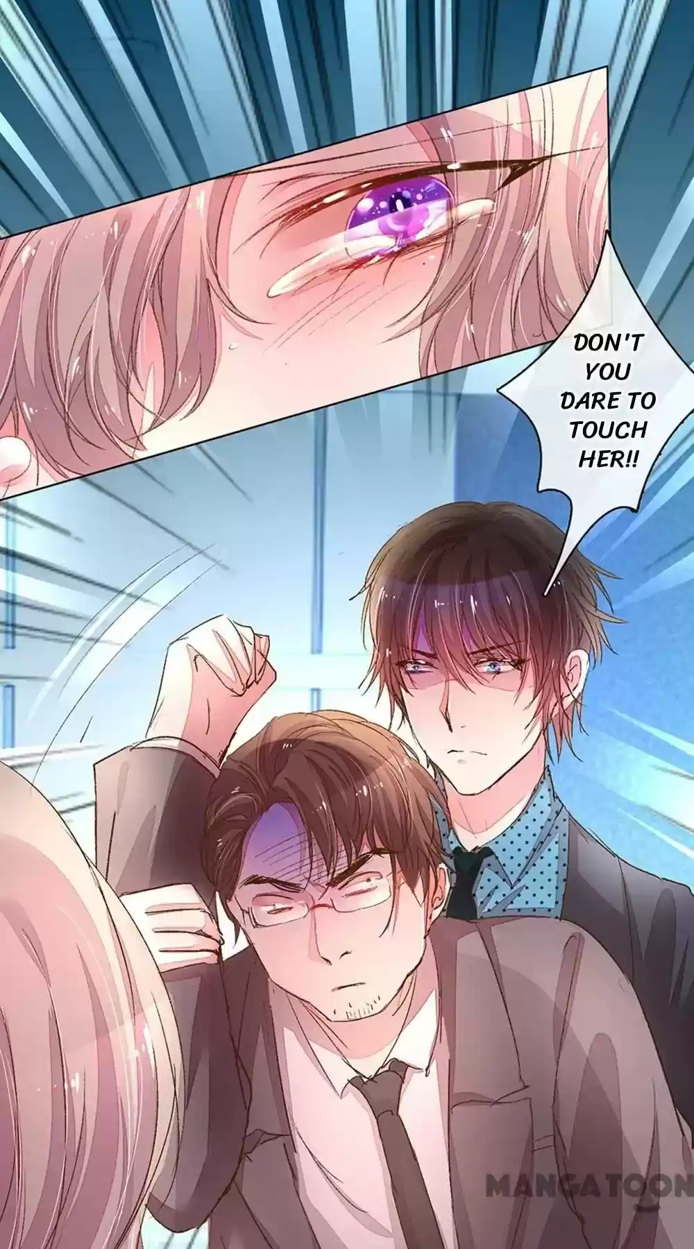 Wanzhang guangmang buji ni Chapter 112