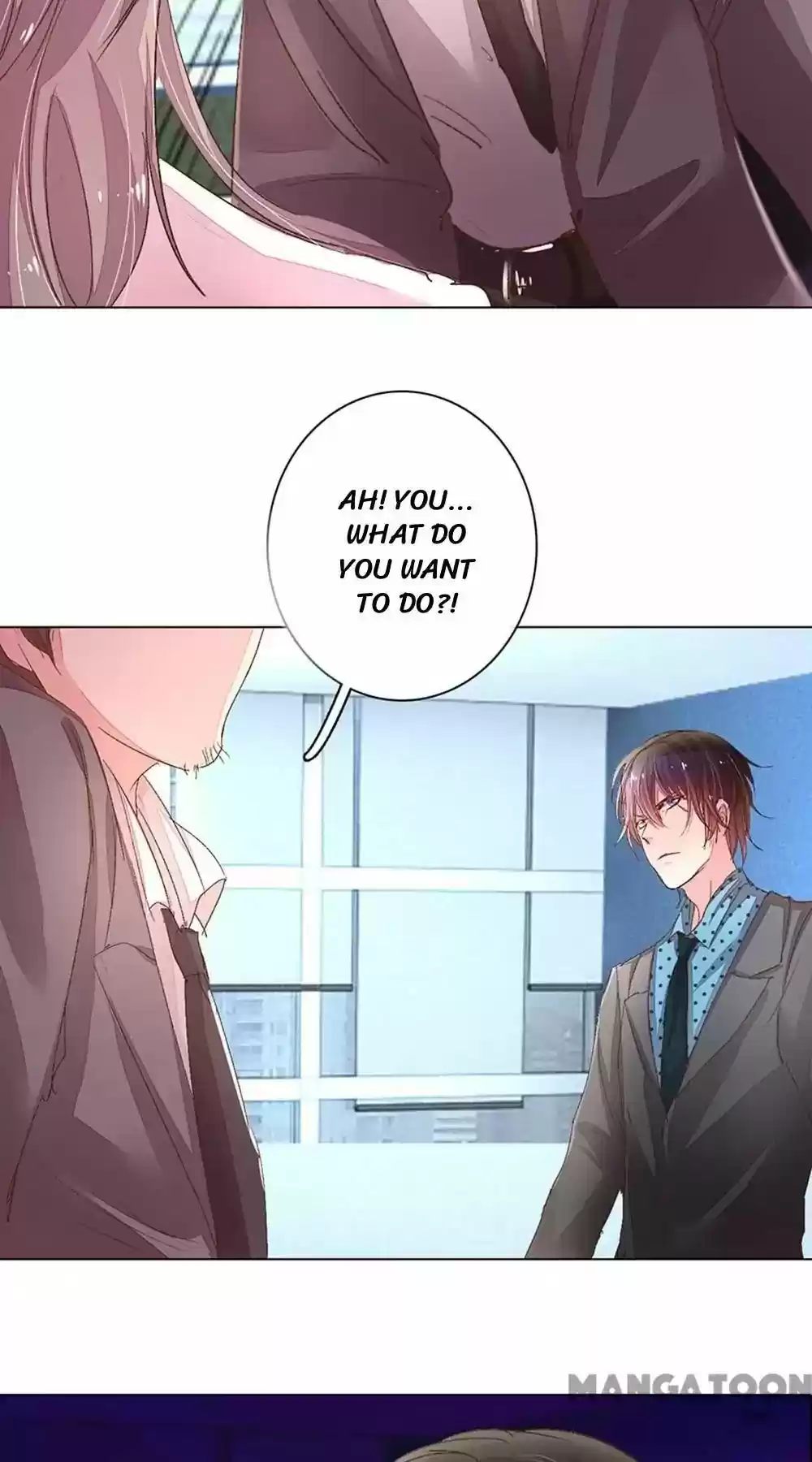 Wanzhang guangmang buji ni Chapter 112