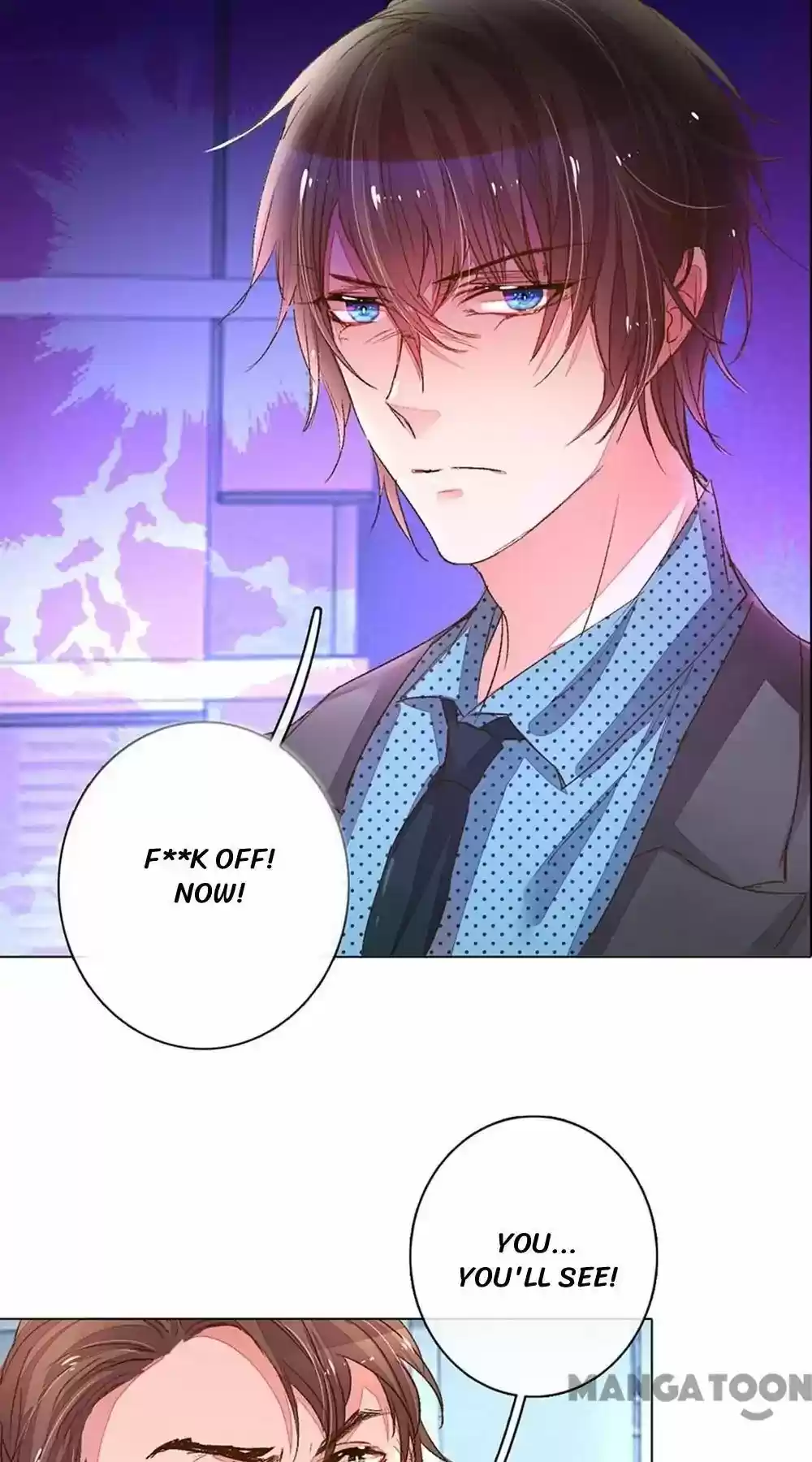 Wanzhang guangmang buji ni Chapter 112