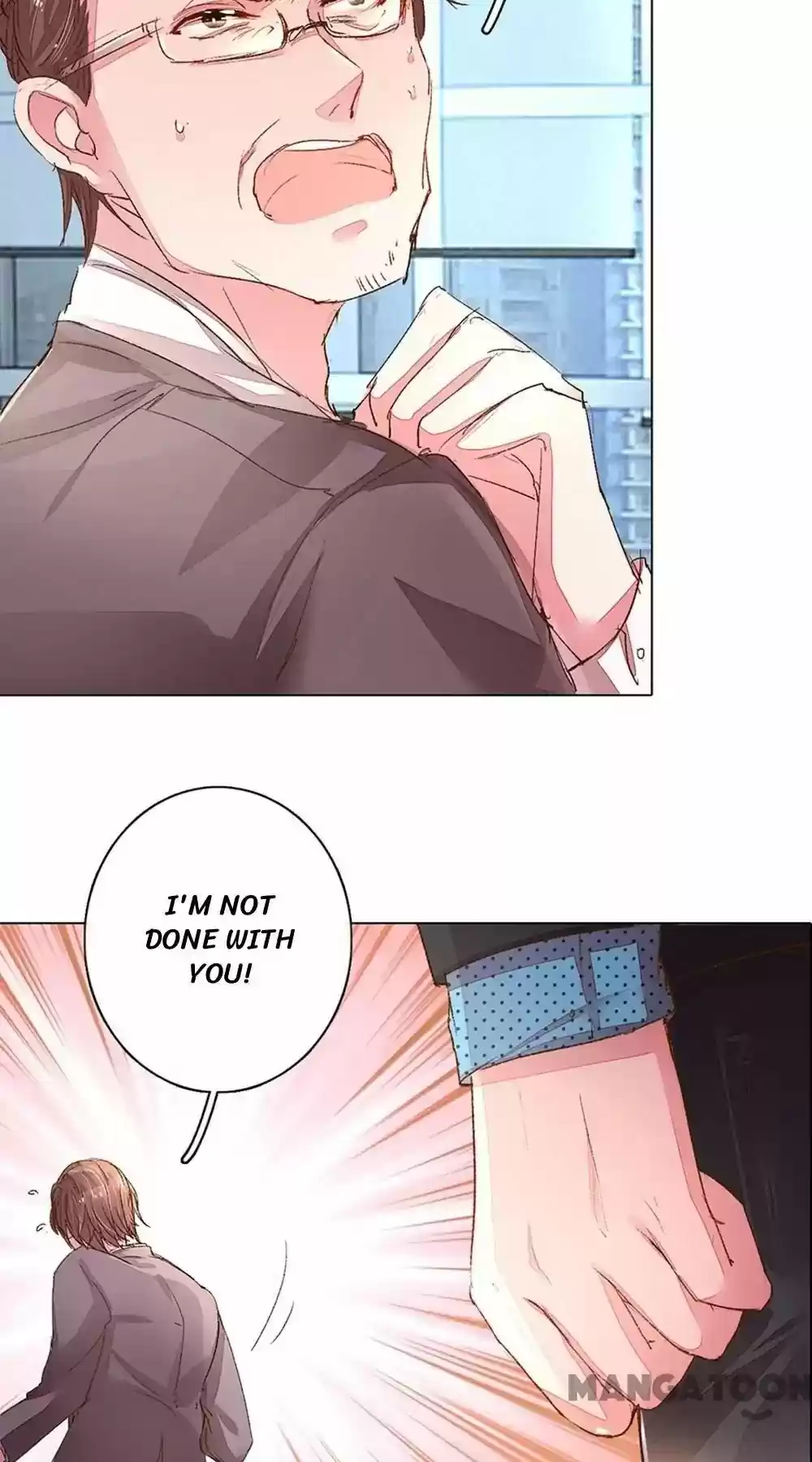 Wanzhang guangmang buji ni Chapter 112