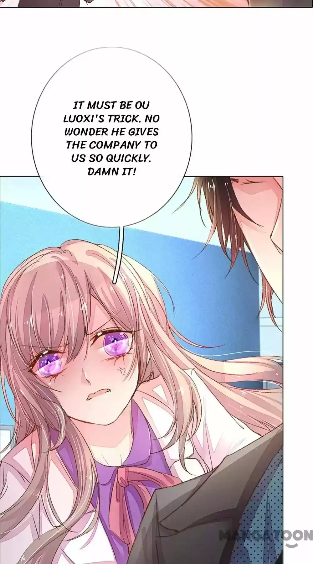 Wanzhang guangmang buji ni Chapter 112