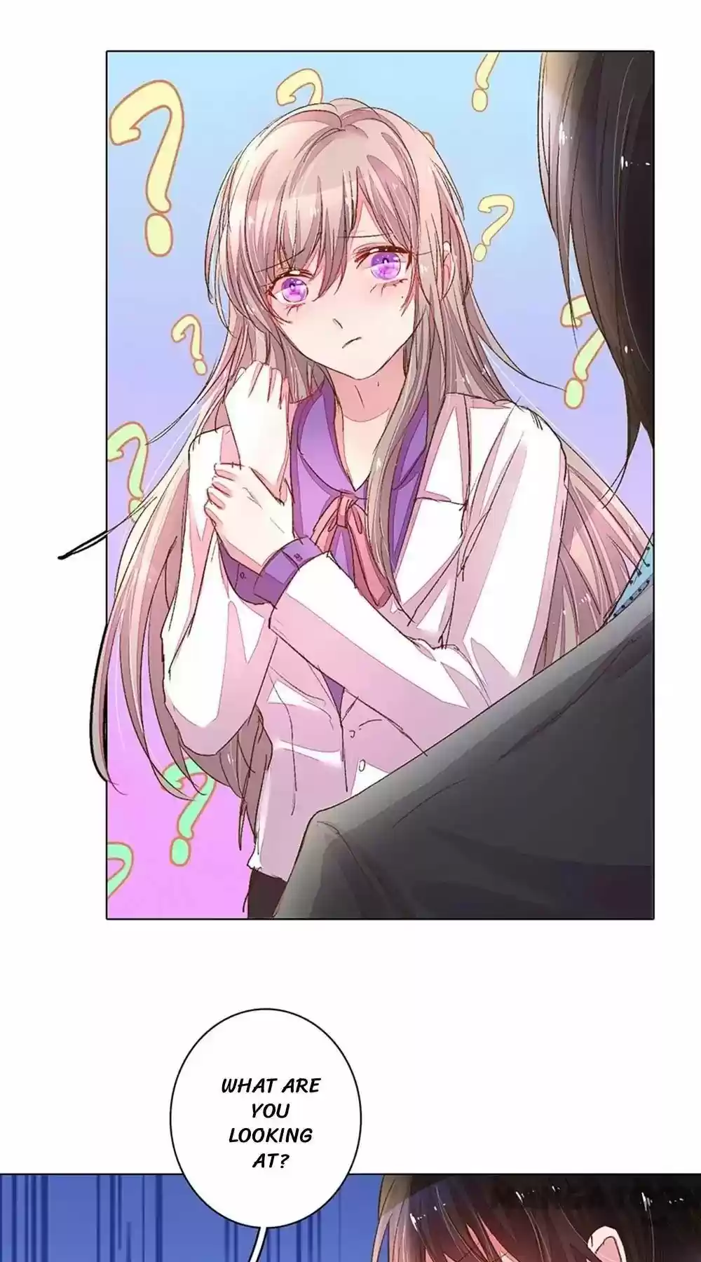 Wanzhang guangmang buji ni Chapter 113