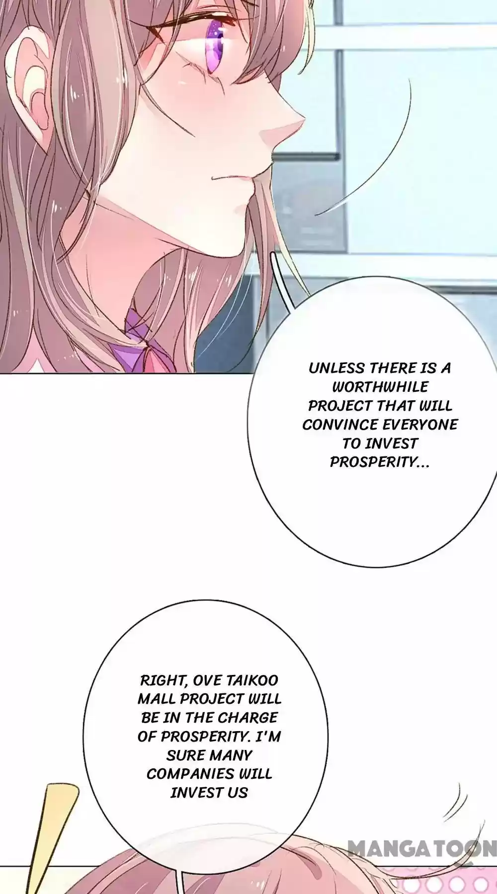 Wanzhang guangmang buji ni Chapter 113