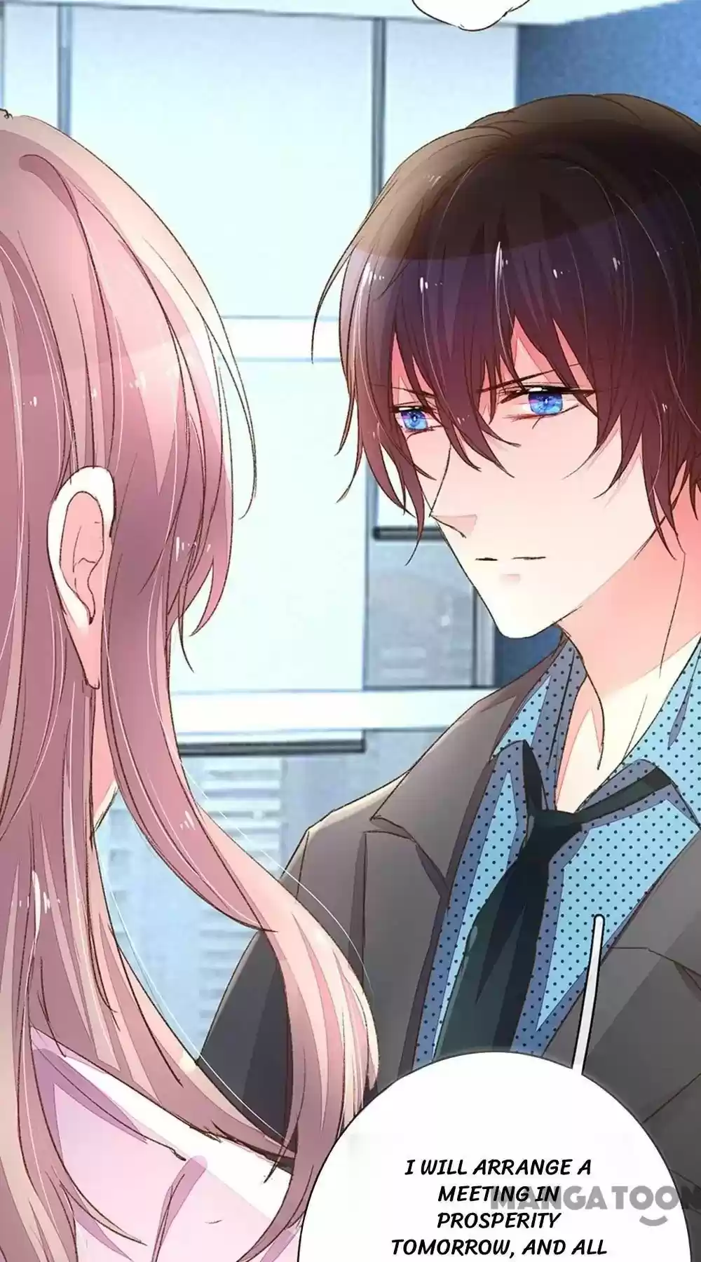 Wanzhang guangmang buji ni Chapter 113