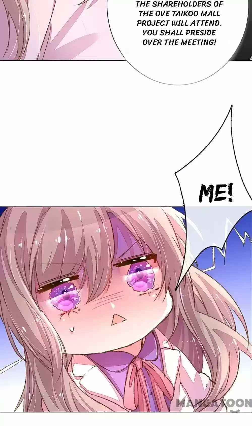 Wanzhang guangmang buji ni Chapter 113