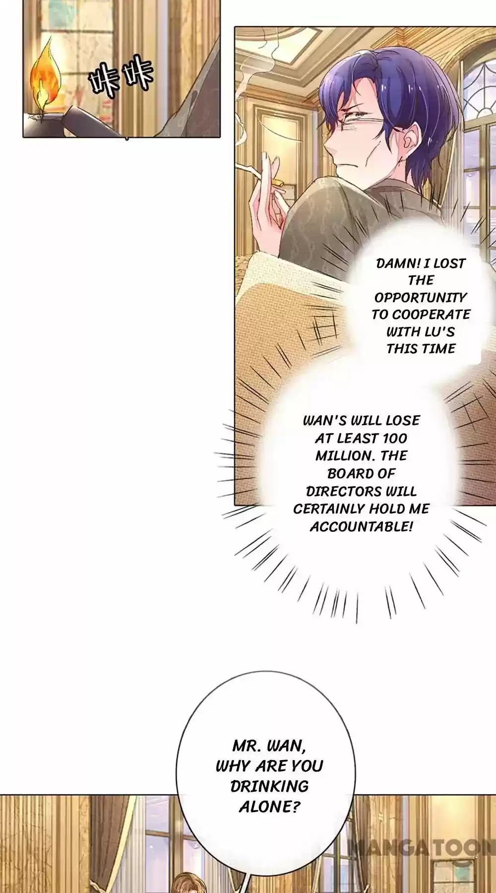 Wanzhang guangmang buji ni Chapter 113