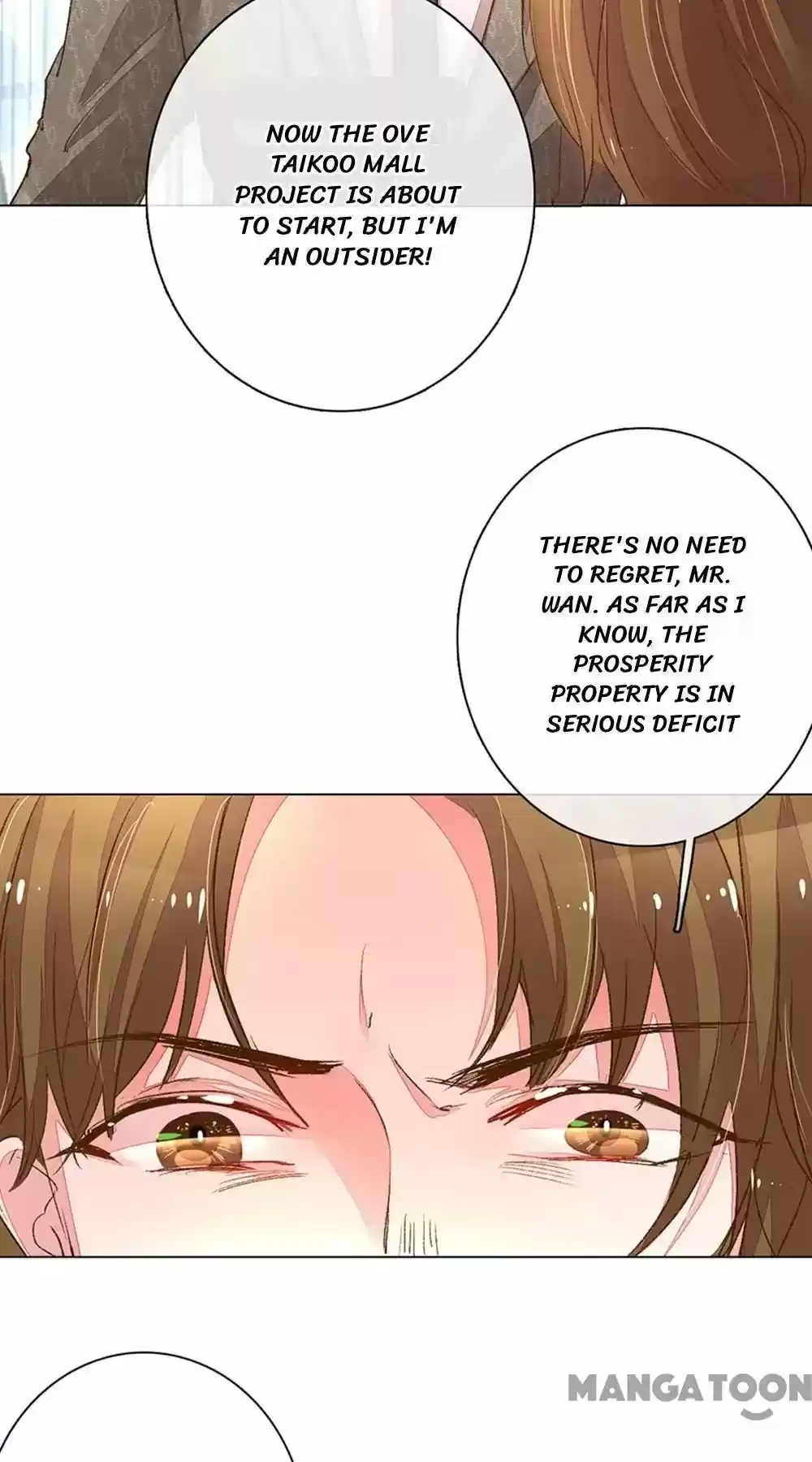 Wanzhang guangmang buji ni Chapter 113