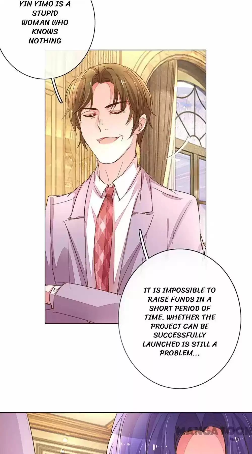 Wanzhang guangmang buji ni Chapter 113