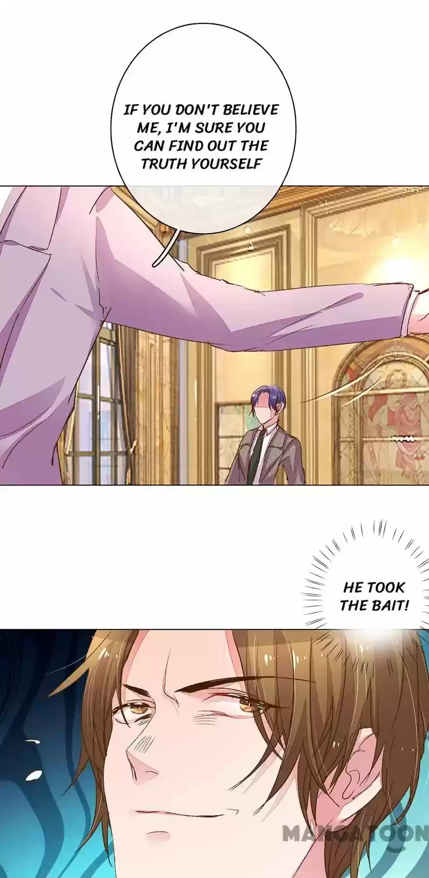 Wanzhang guangmang buji ni Chapter 114