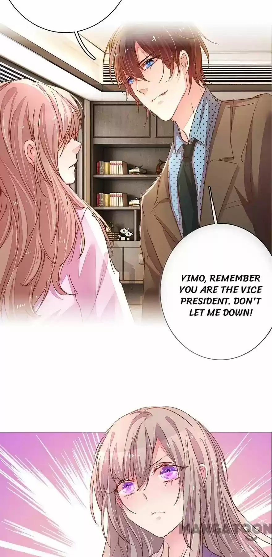 Wanzhang guangmang buji ni Chapter 114