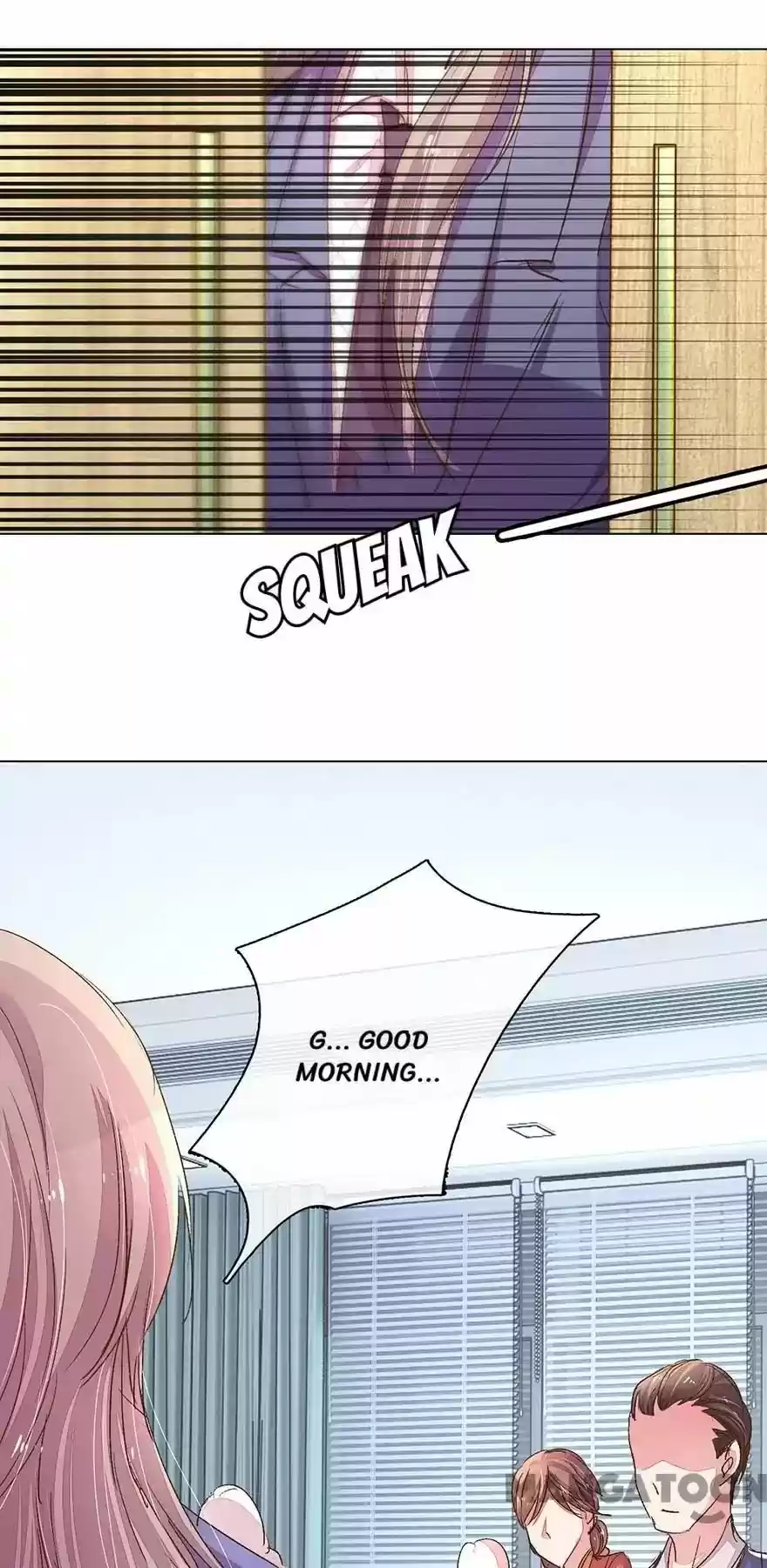 Wanzhang guangmang buji ni Chapter 114