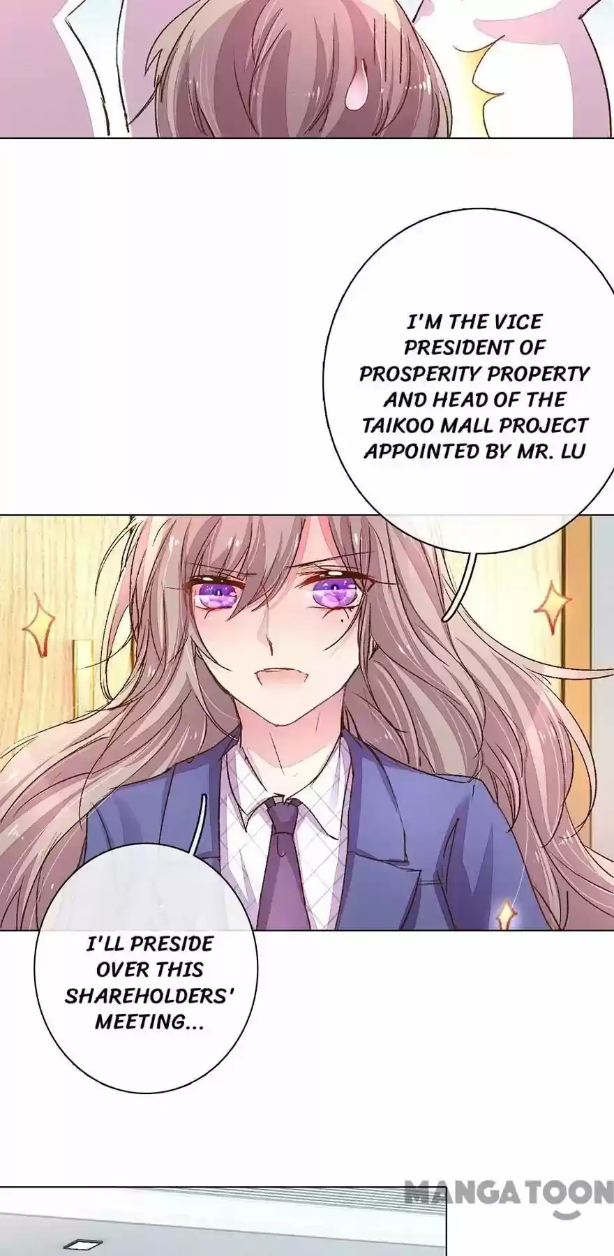 Wanzhang guangmang buji ni Chapter 114