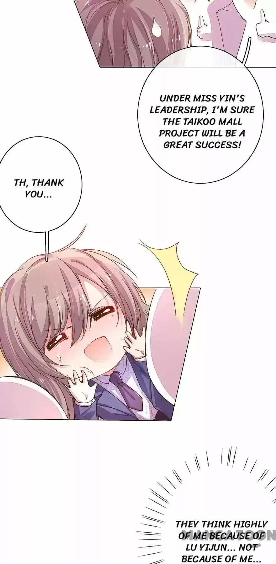 Wanzhang guangmang buji ni Chapter 114