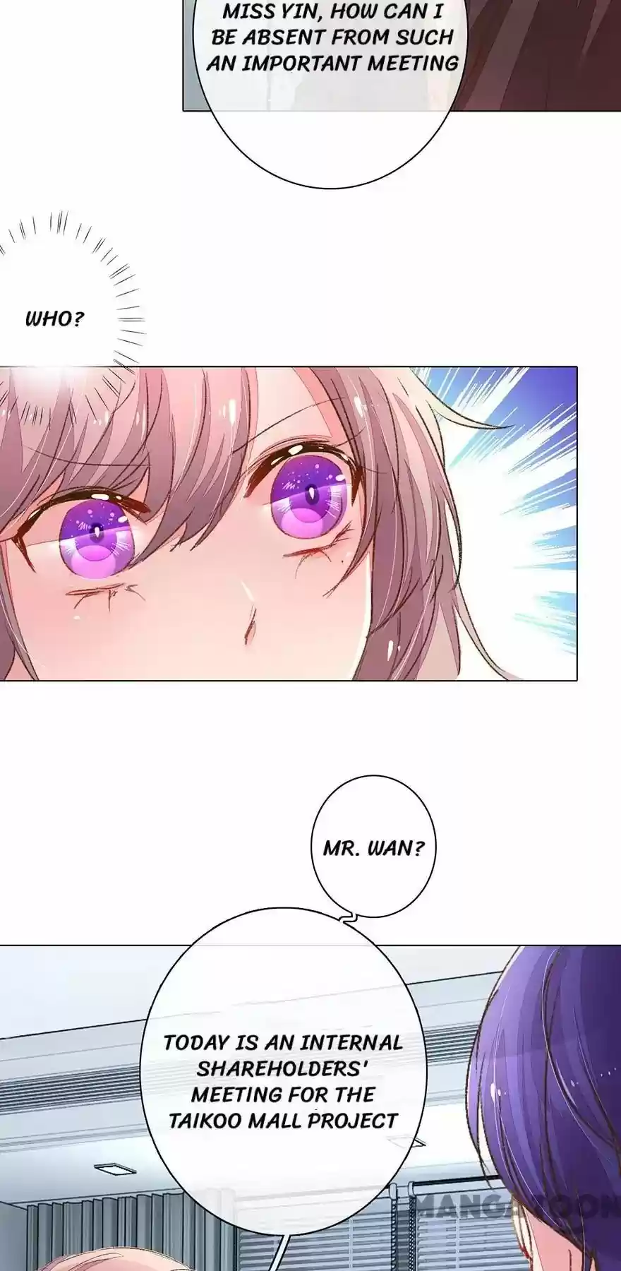 Wanzhang guangmang buji ni Chapter 114