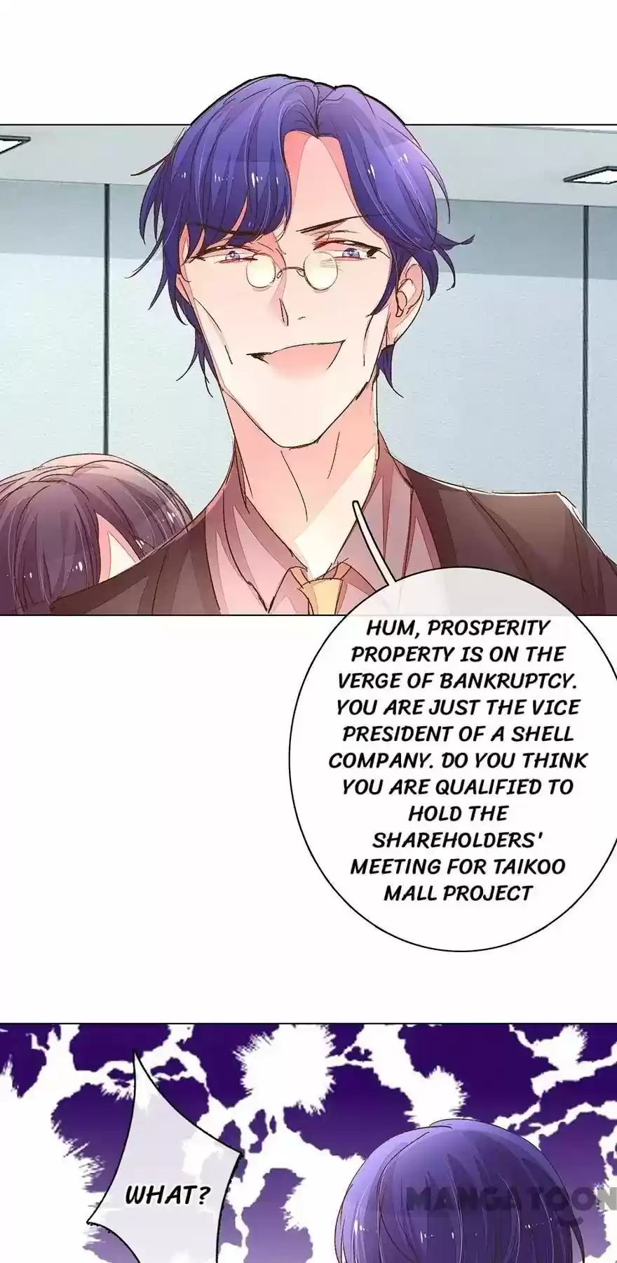 Wanzhang guangmang buji ni Chapter 115