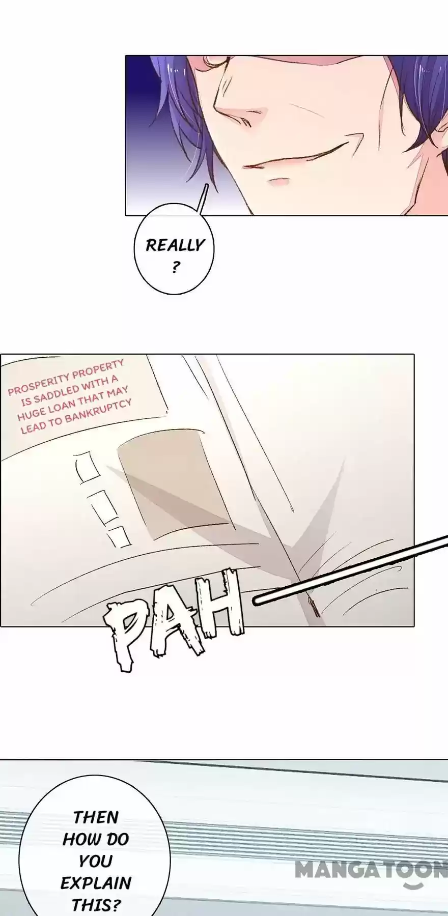 Wanzhang guangmang buji ni Chapter 115