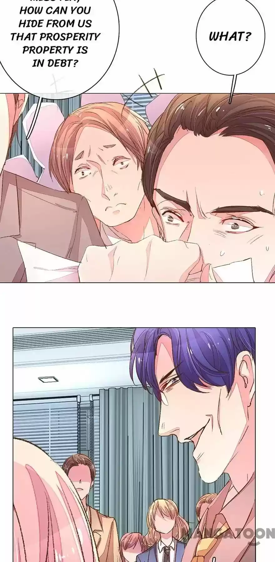 Wanzhang guangmang buji ni Chapter 115